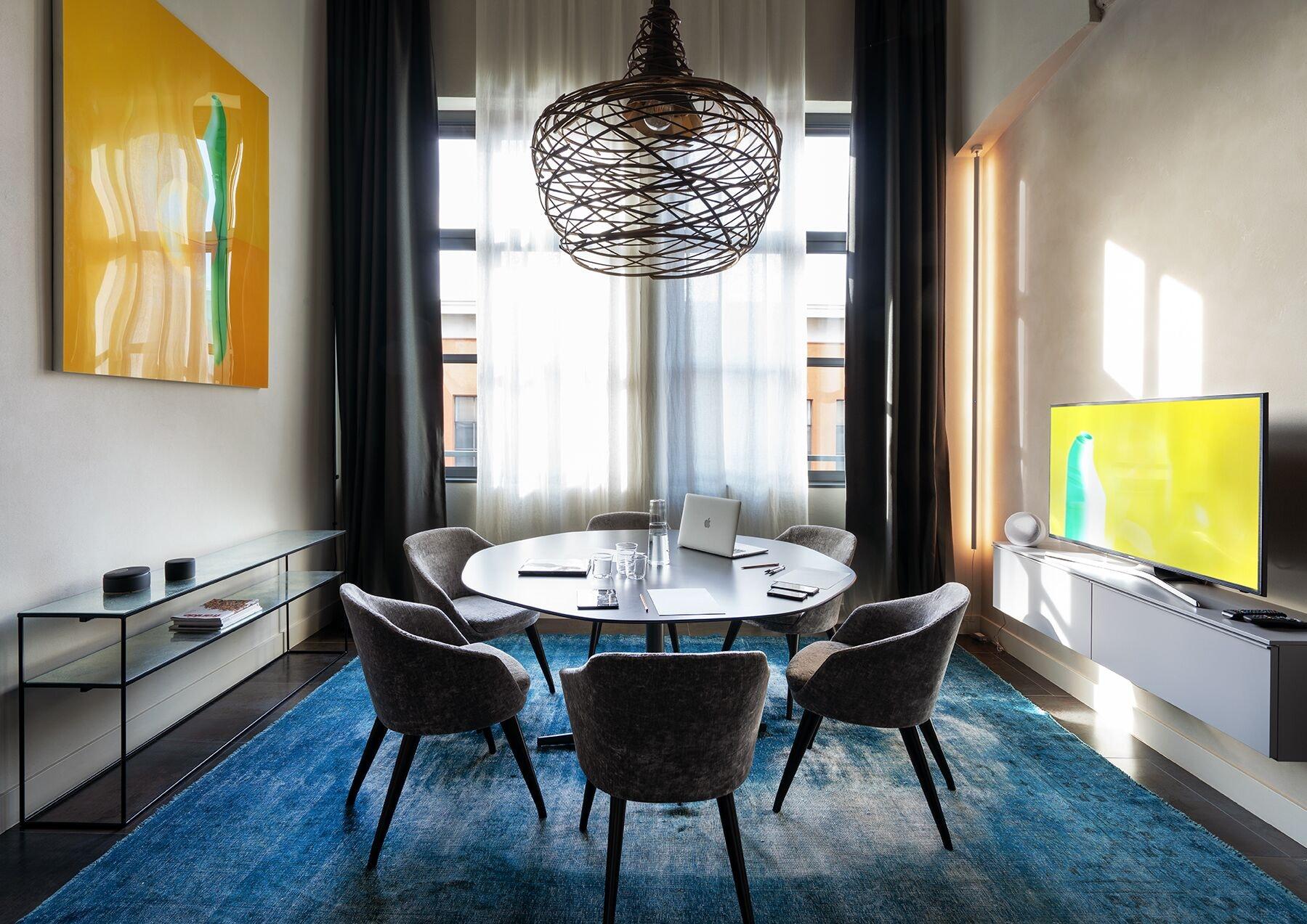 Equipamiento de Habitación Edit Lofts