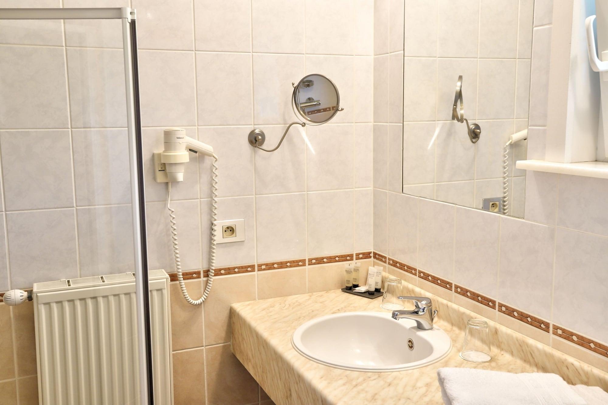 Equipamiento de Habitación Auberge du Vieux Cedre