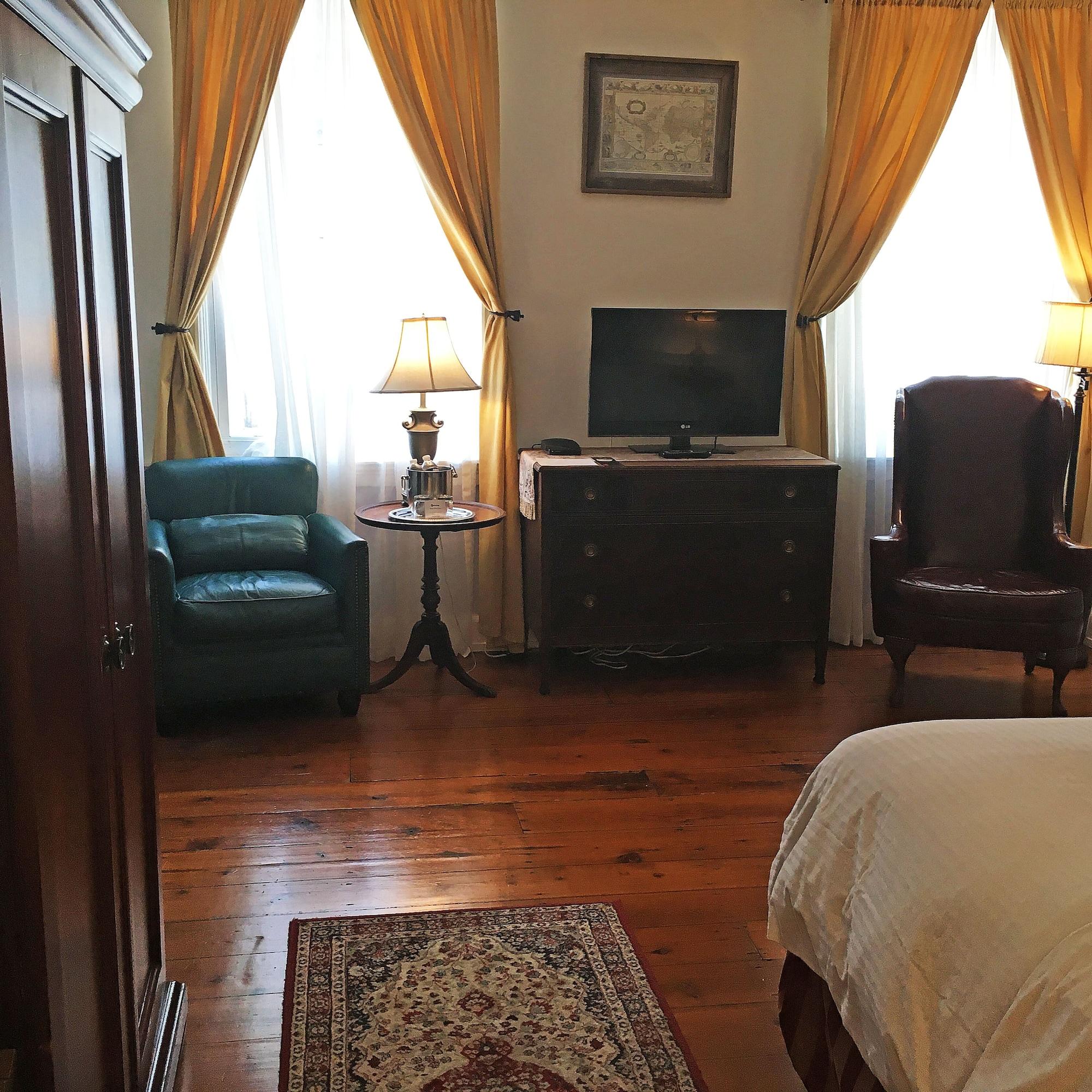 Habitación Morris House Hotel