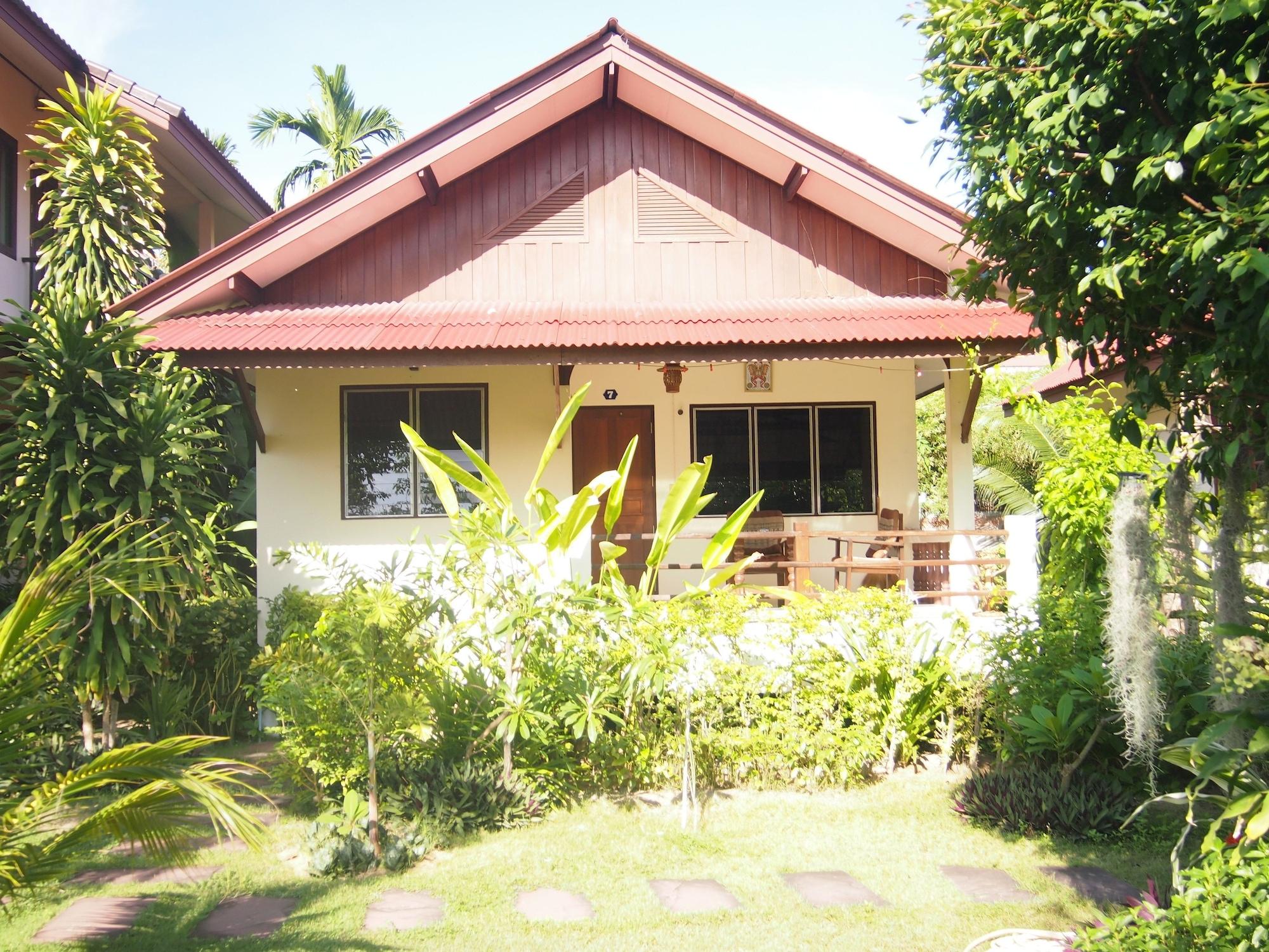 Vista Exterior Manita Resort