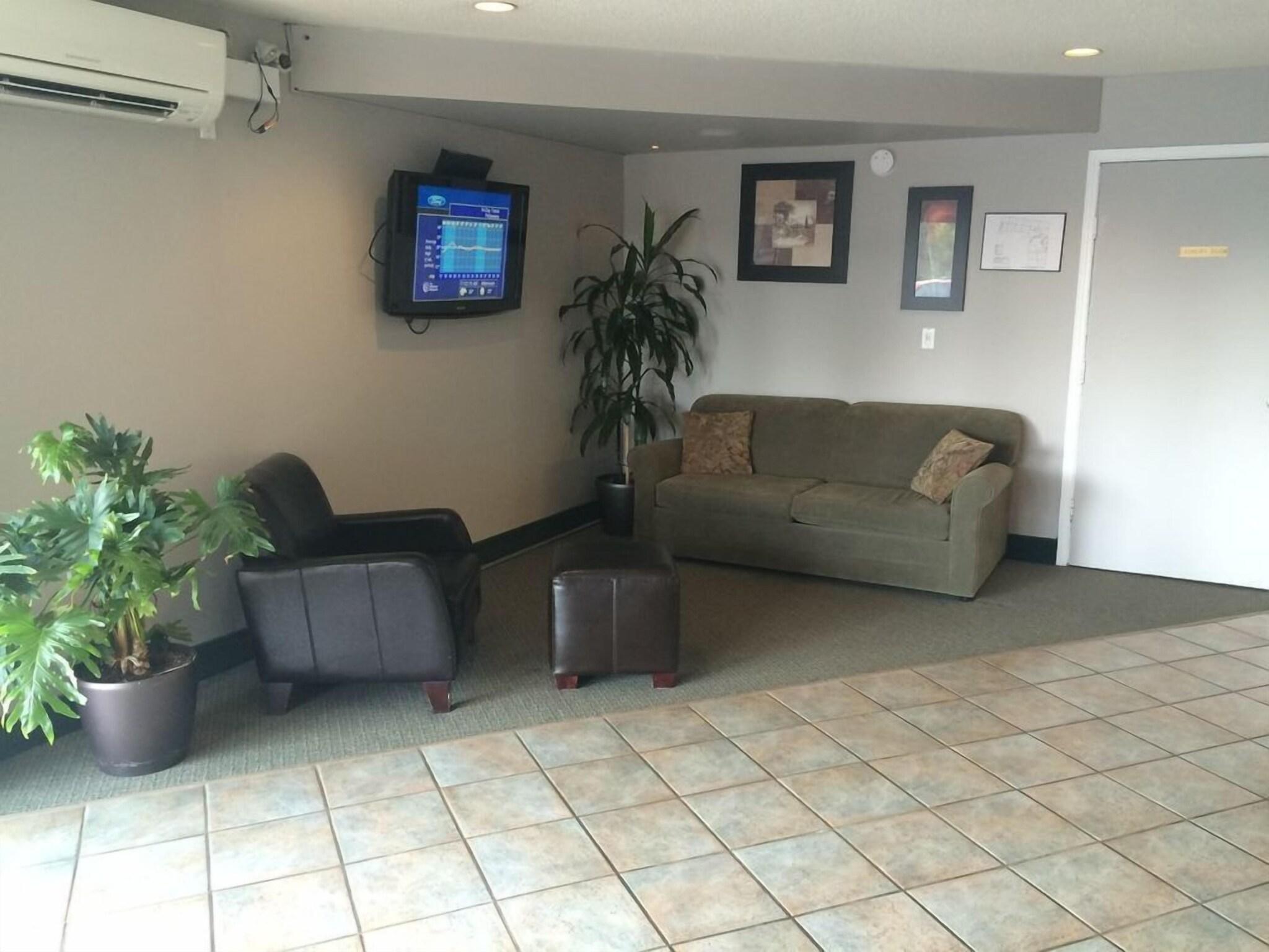 Vista Lobby Shemron Suites Hotel