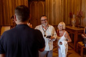 Actividad - Visita guiada al Palacio Normando y la Capilla Palatina