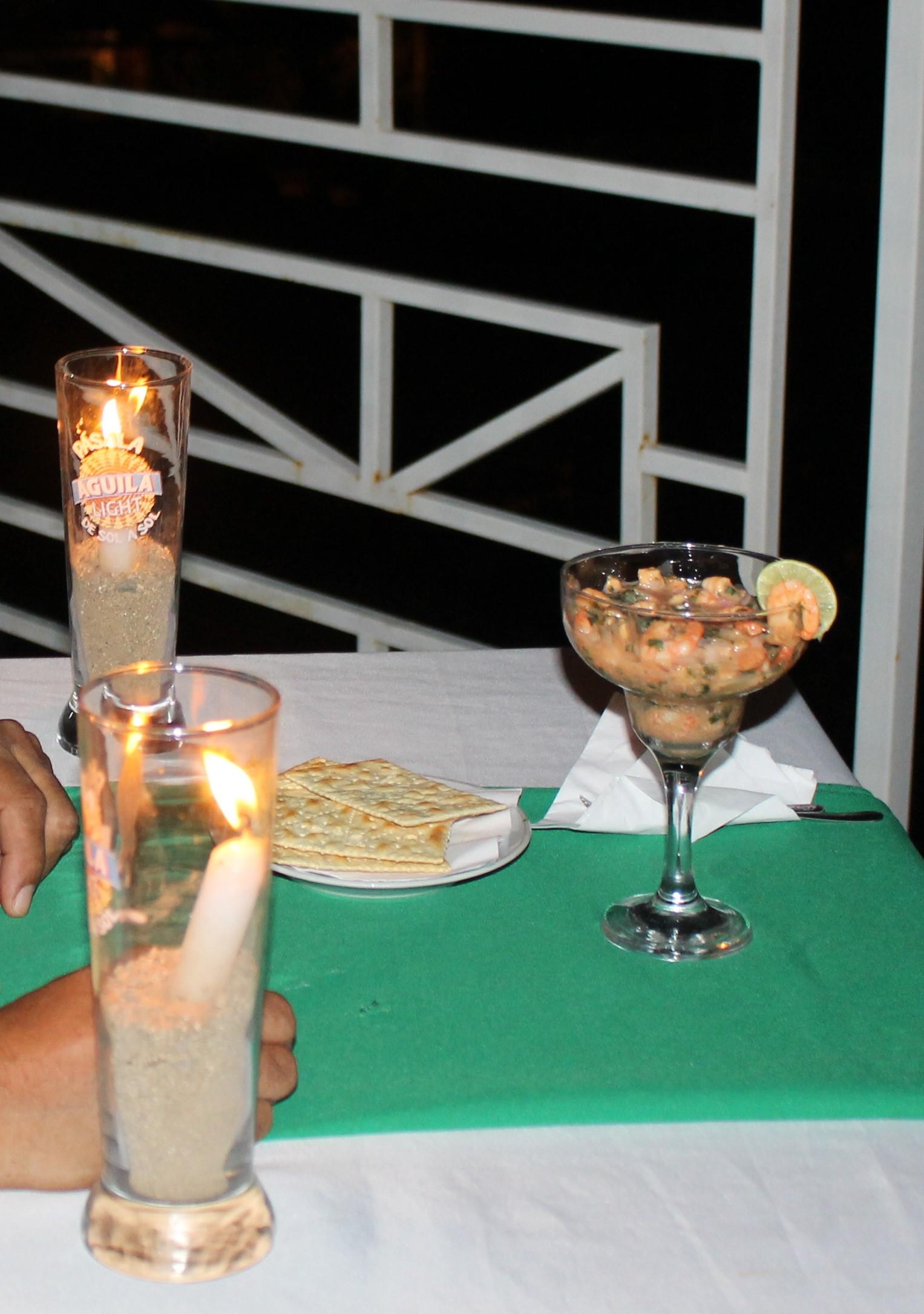 Restaurant Hostal Green Light