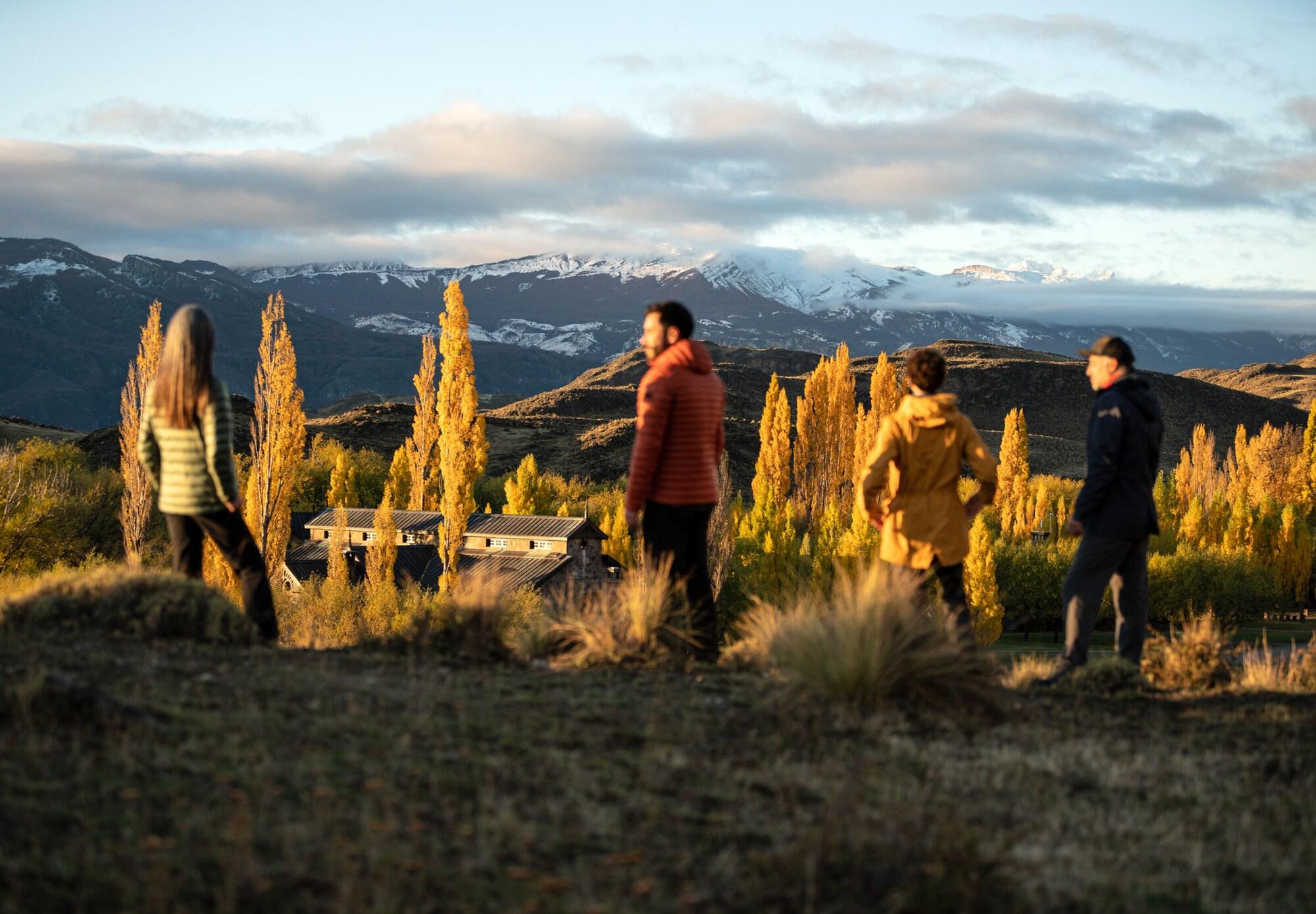 Varios Explora Parque Nacional Patagonia