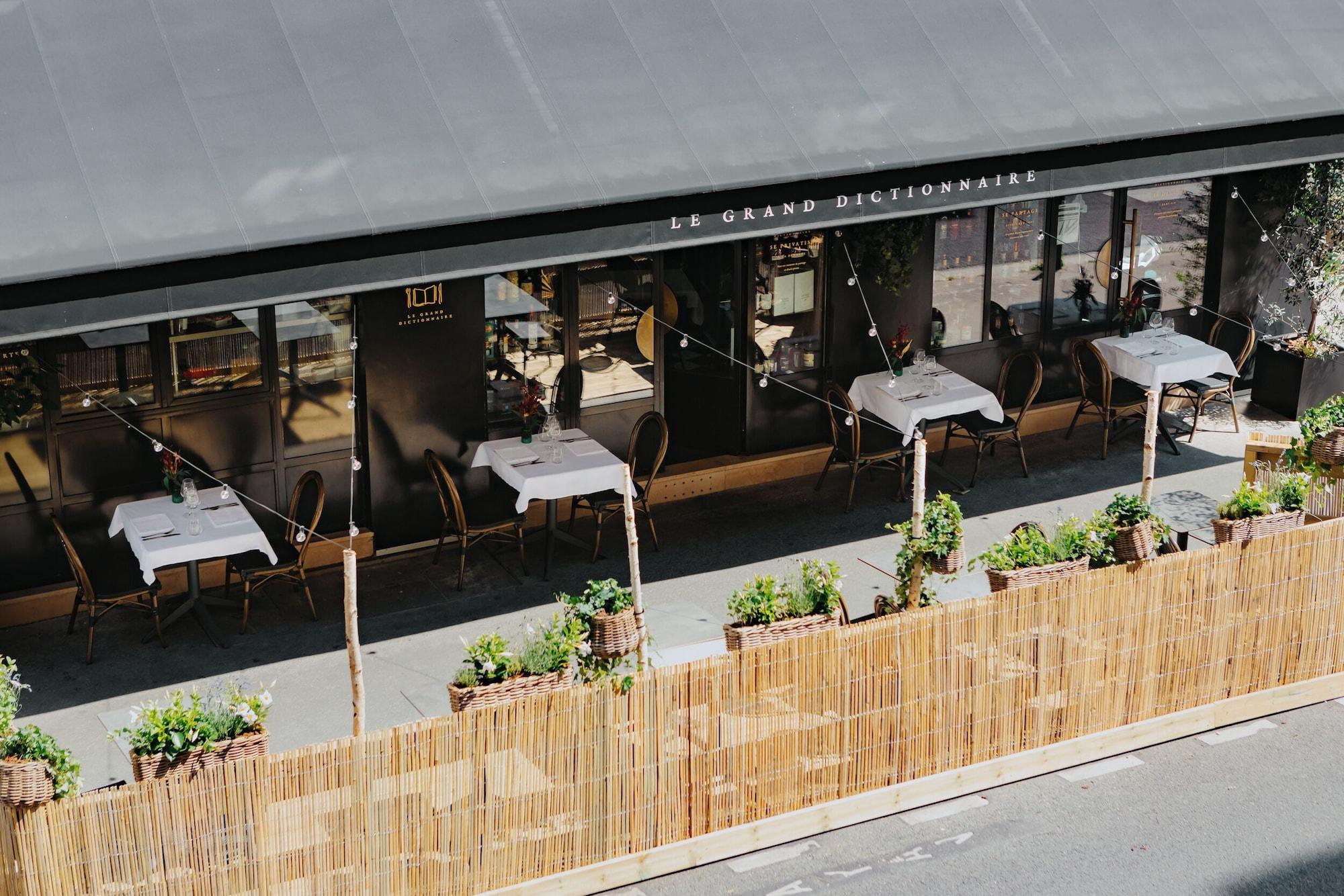 Restaurant Hotel Monte Cristo