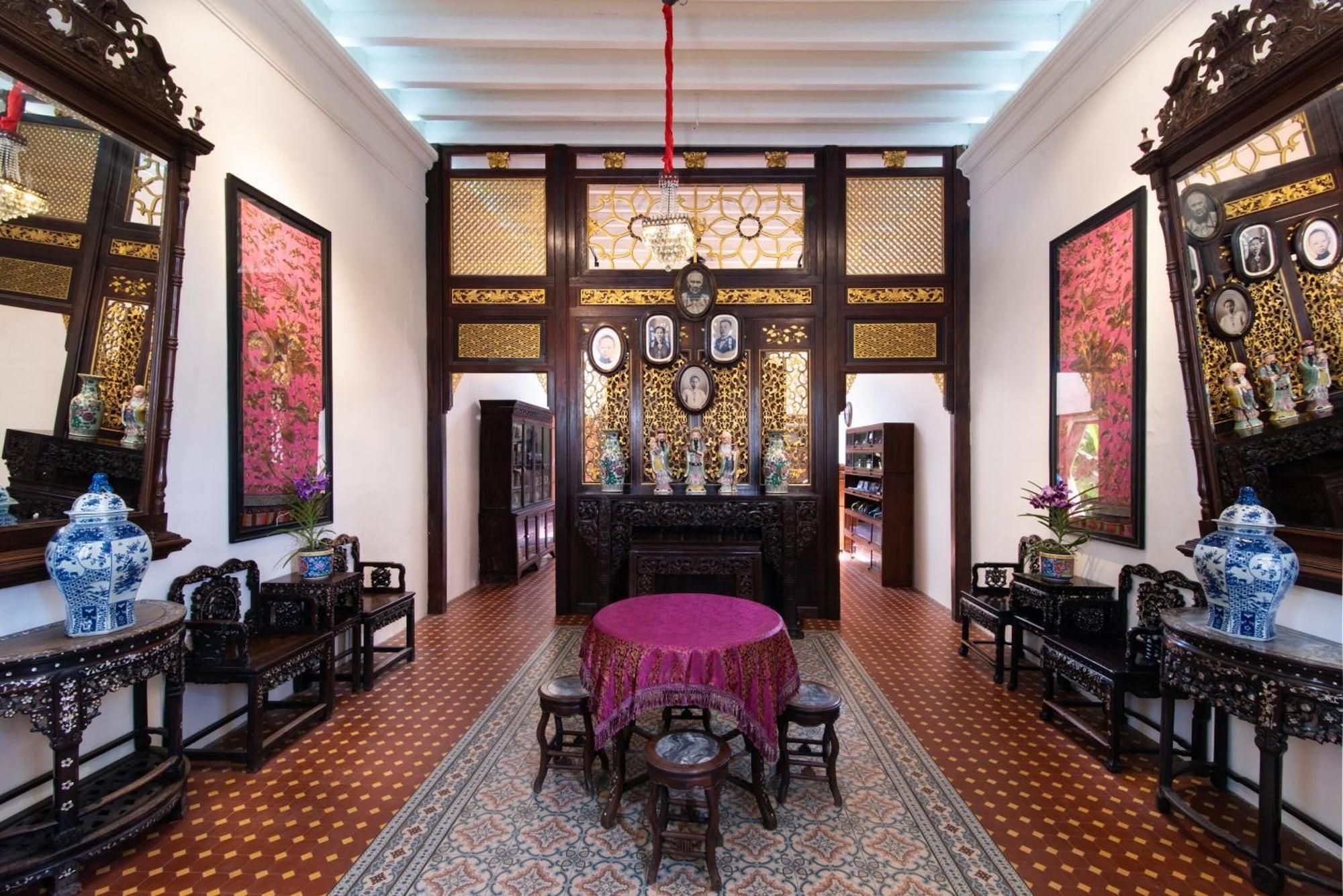 Restaurant Muntri Mews