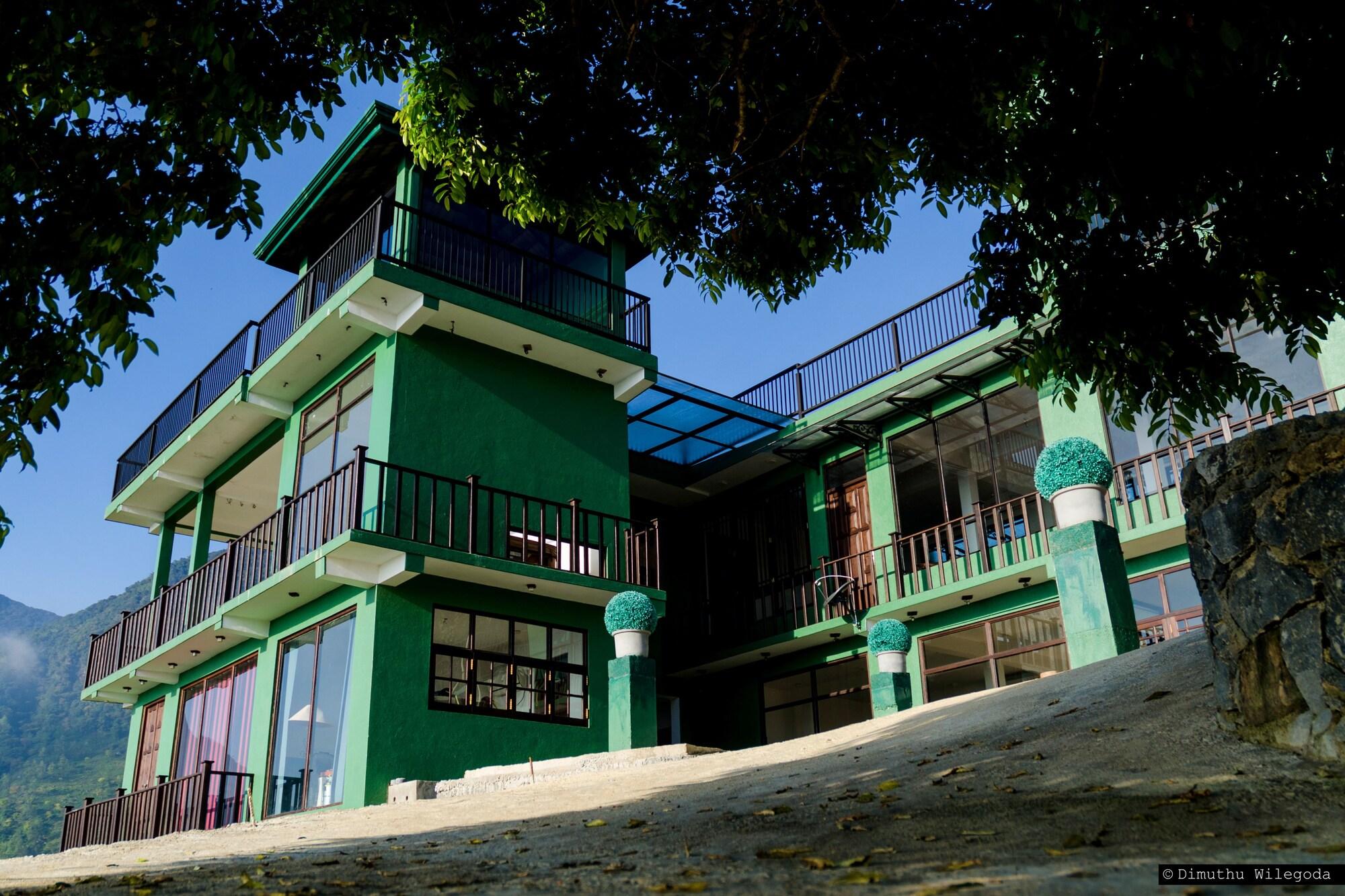 Vista Exterior Shanthi Uyana