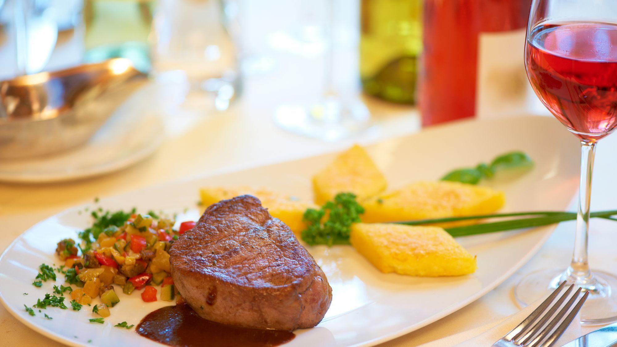 Restaurant Hirsch Hotel