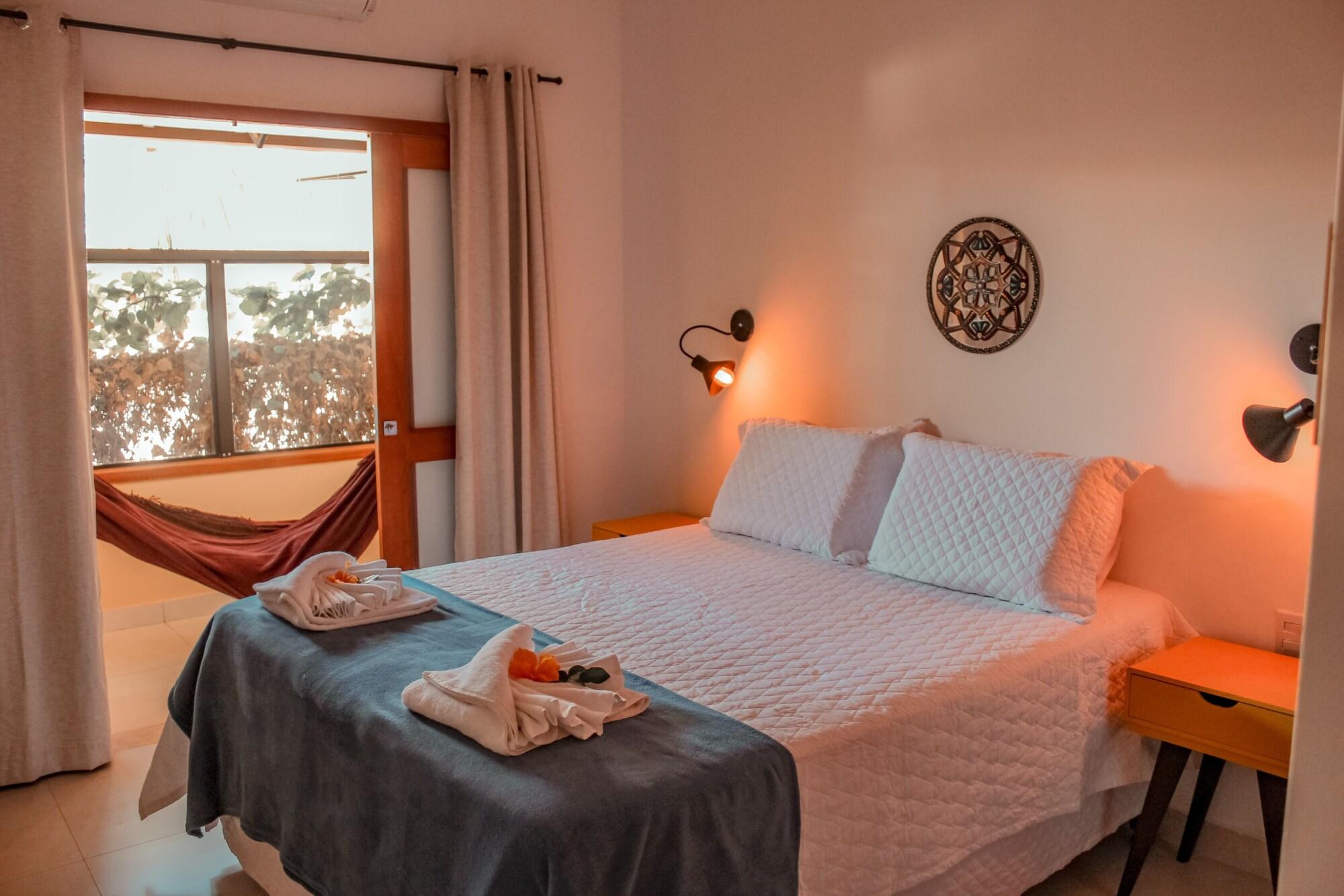 Habitación Pousada Quintal da Lua