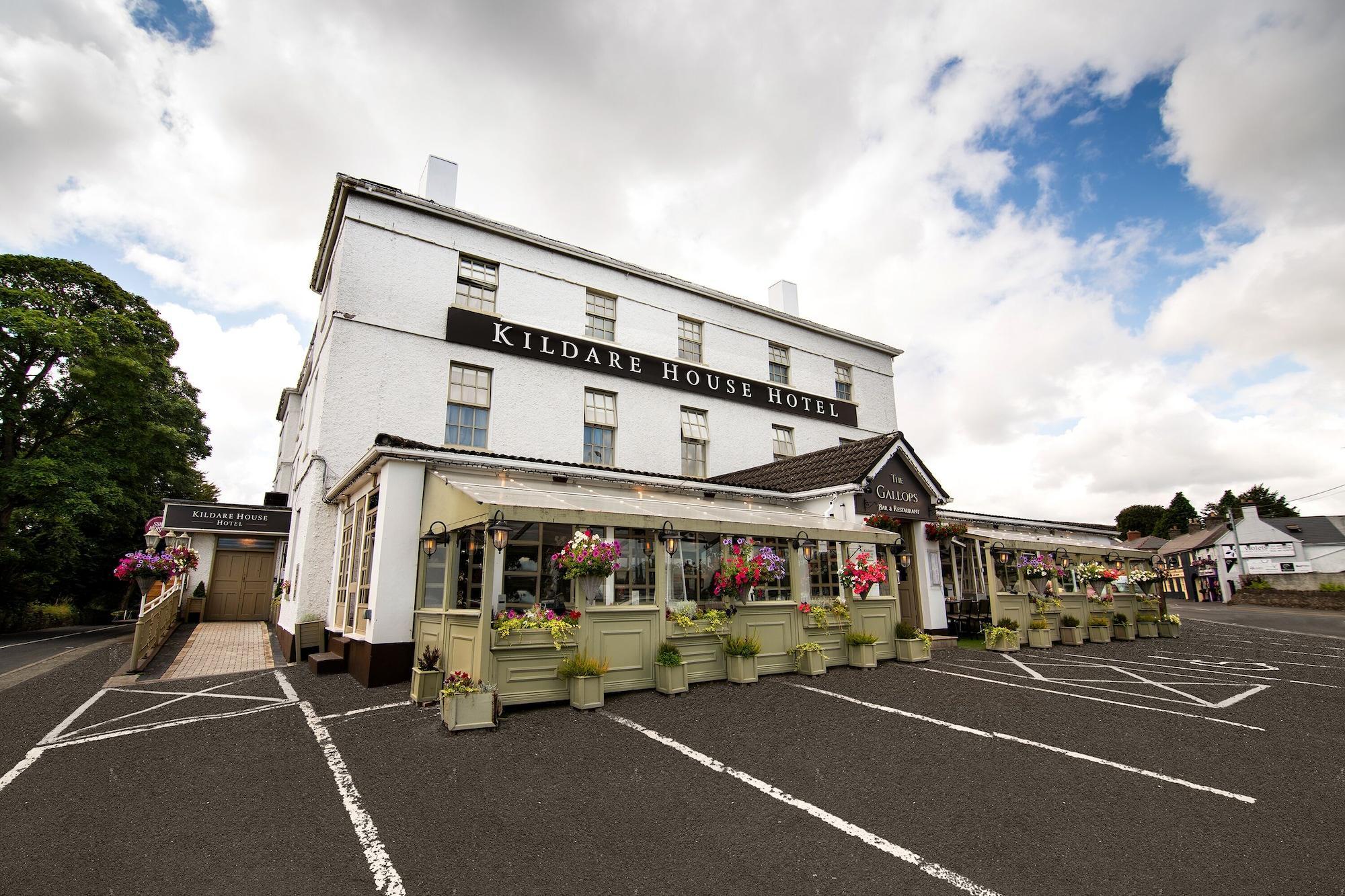Vista Exterior Kildare House Hotel