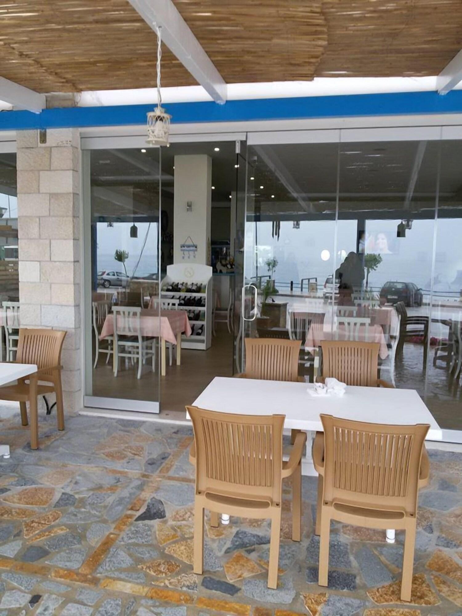 Restaurant Golden Beach Hotel