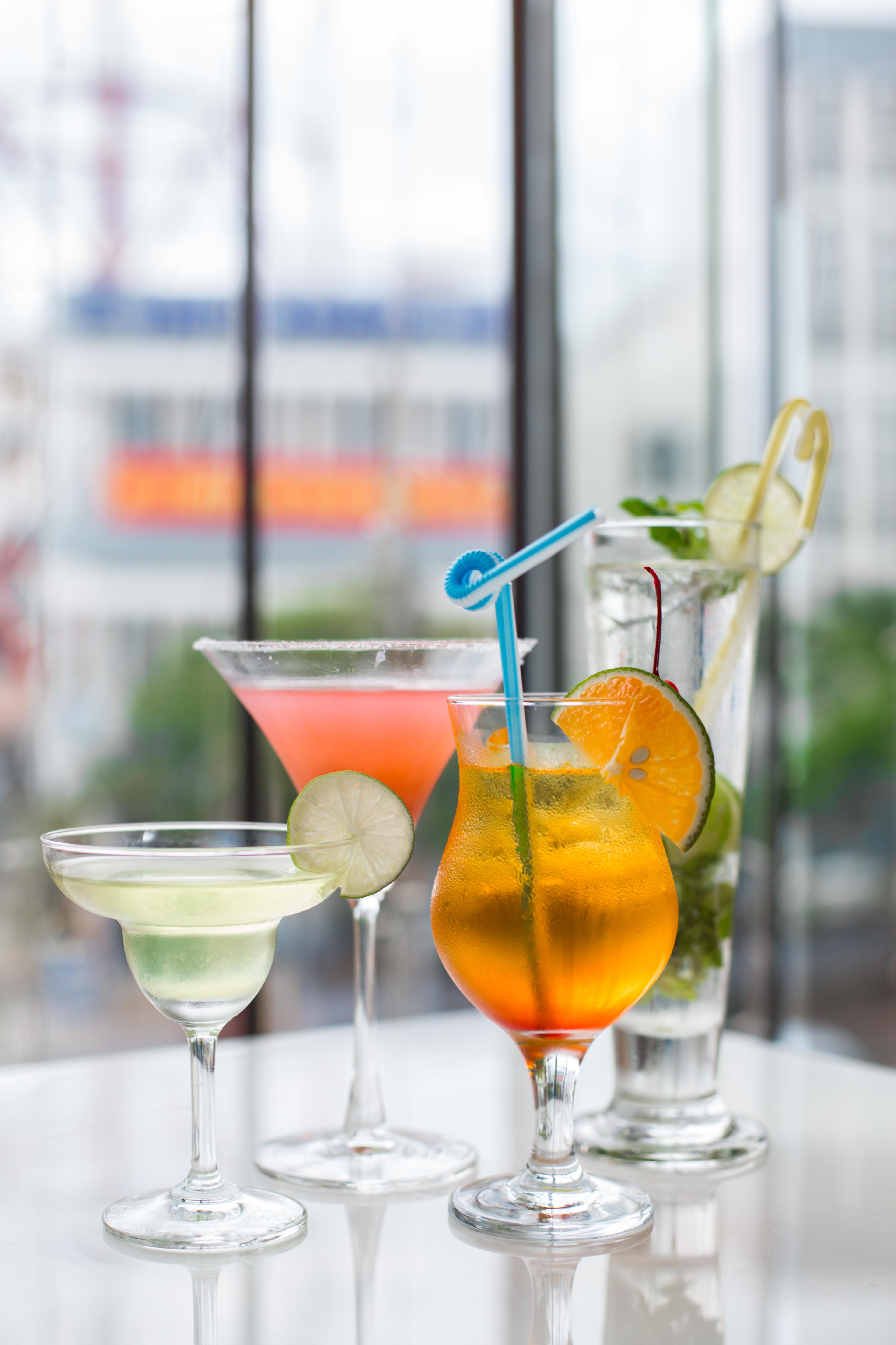 Bar/Salón TND Hotel