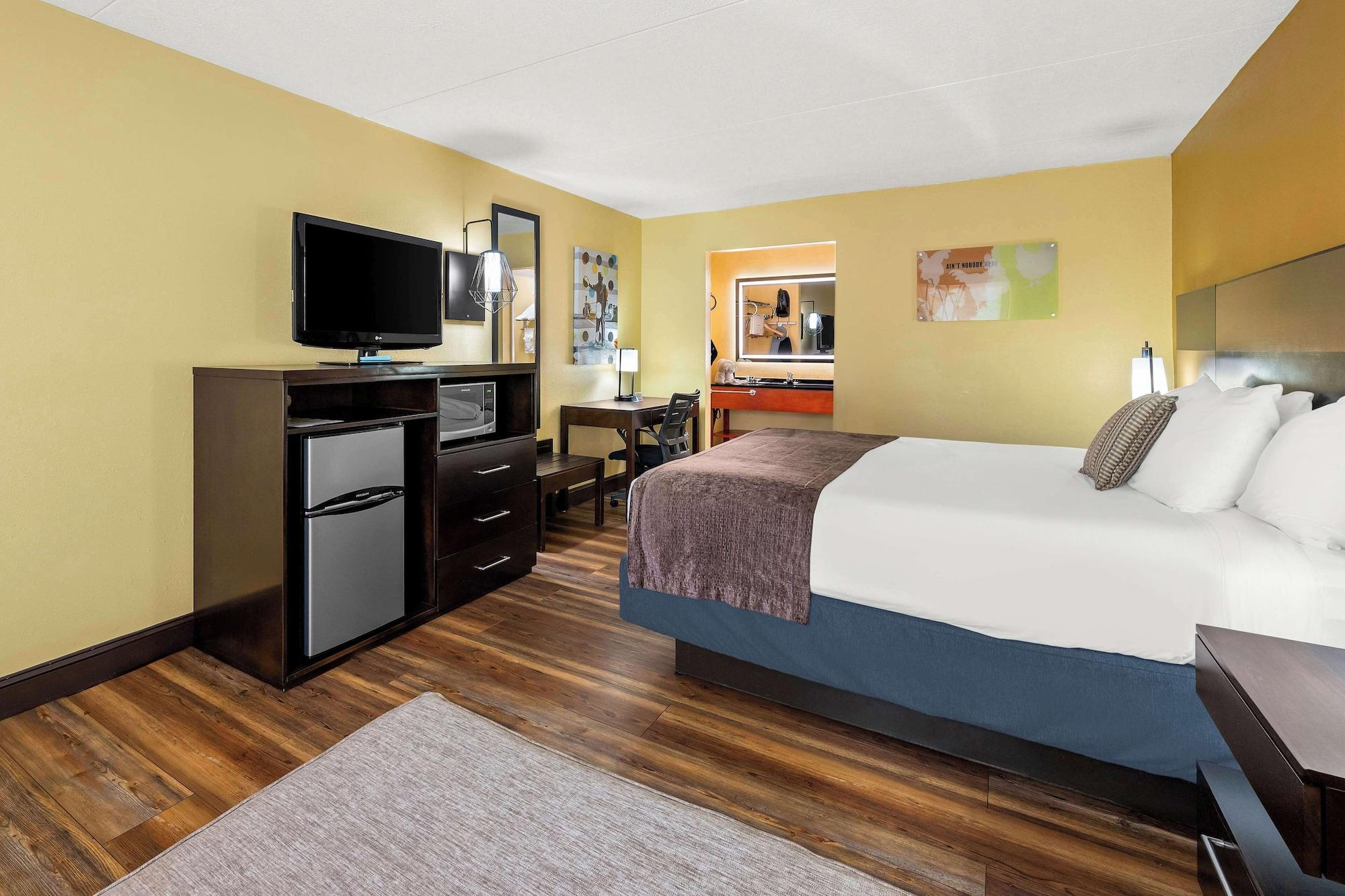 Habitación Best Western Corbin Inn