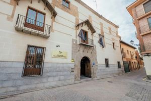 Alojamiento - Hotel Cetina Palacio Ayala Berganza.