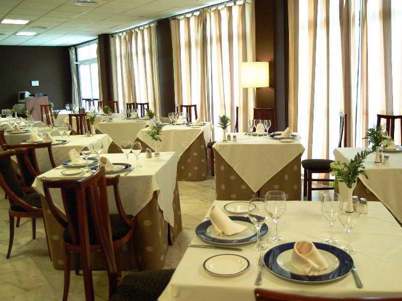 Restaurant Arnoia Caldaria Hotel Balneario
