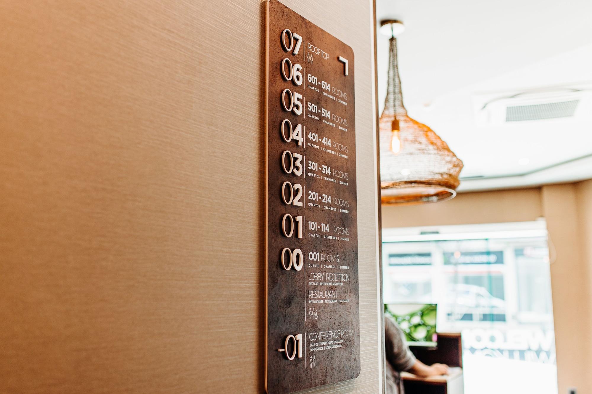 Vista Lobby Next Level Premium Hotels