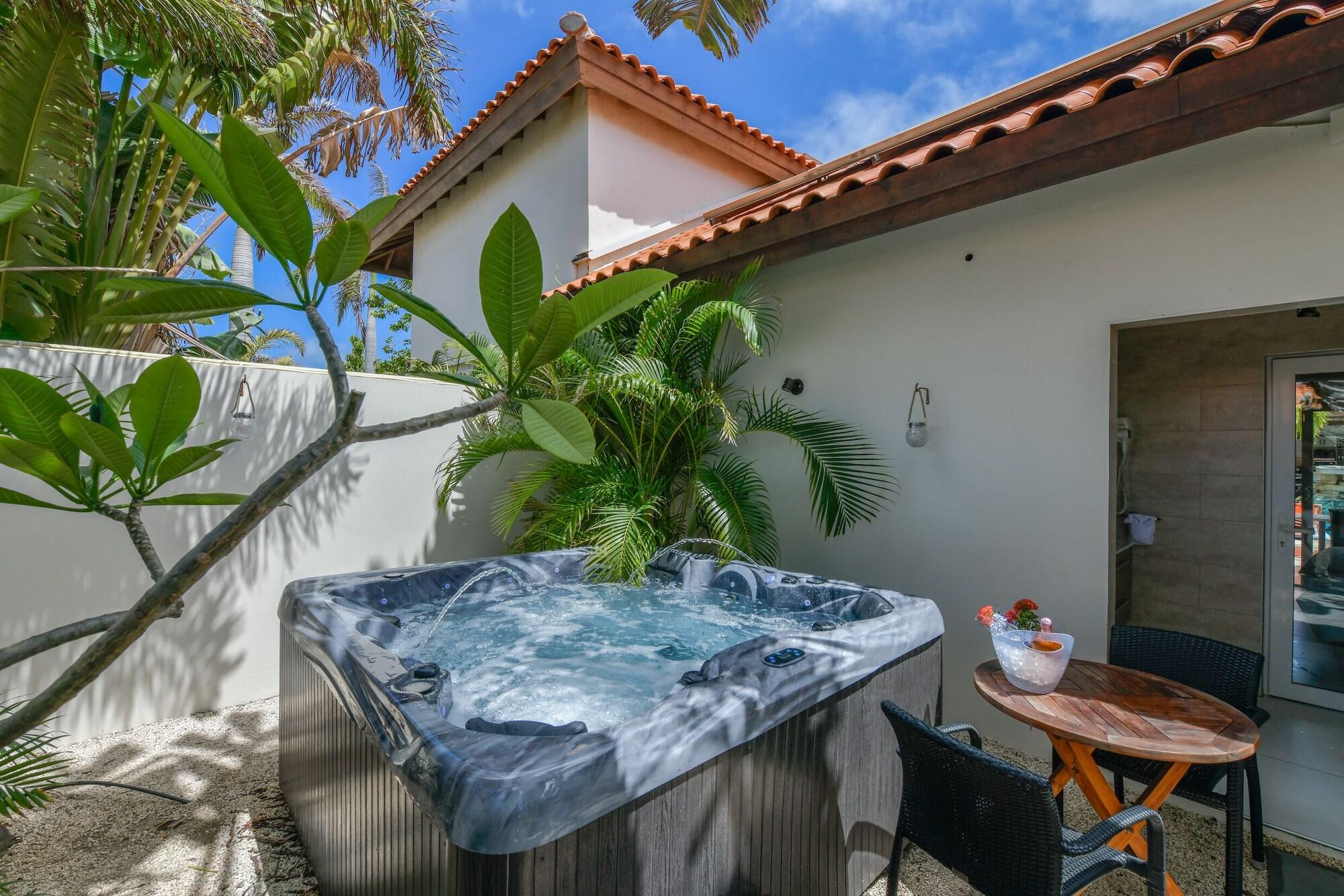 Habitación Swiss Paradise Aruba