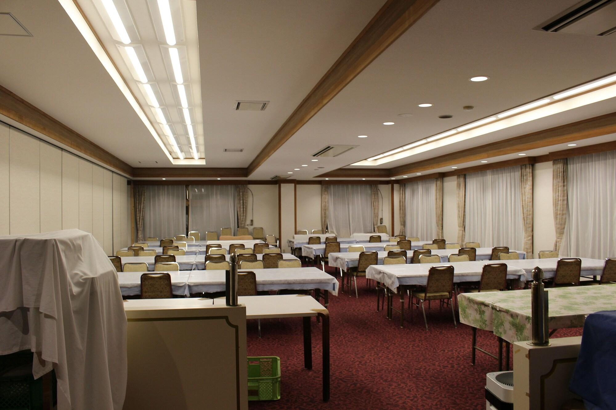 Vista Lobby Fuji Yamanakako Hotel