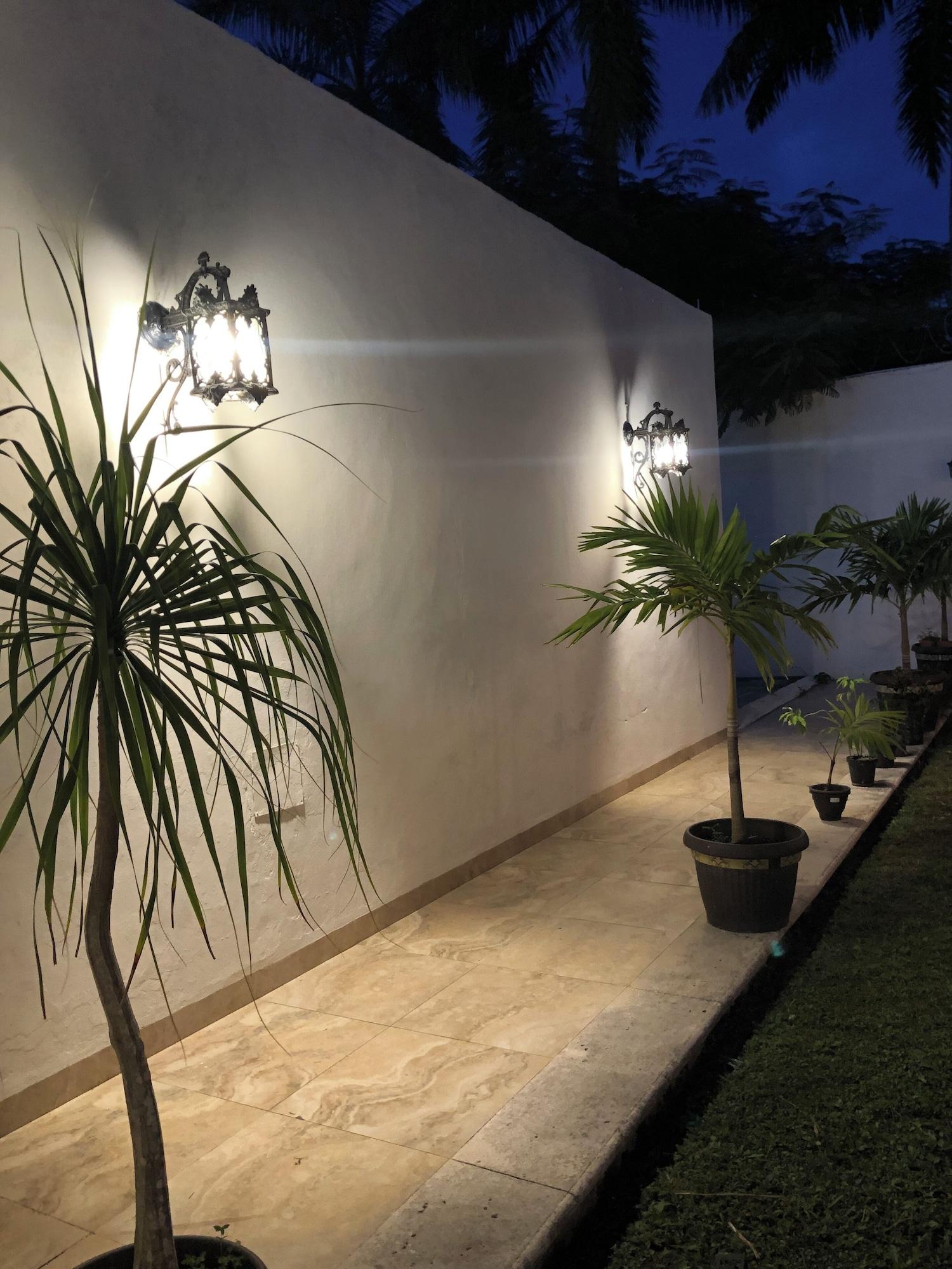 Vista Exterior Hotel Boutique Villas Segovia Cozumel