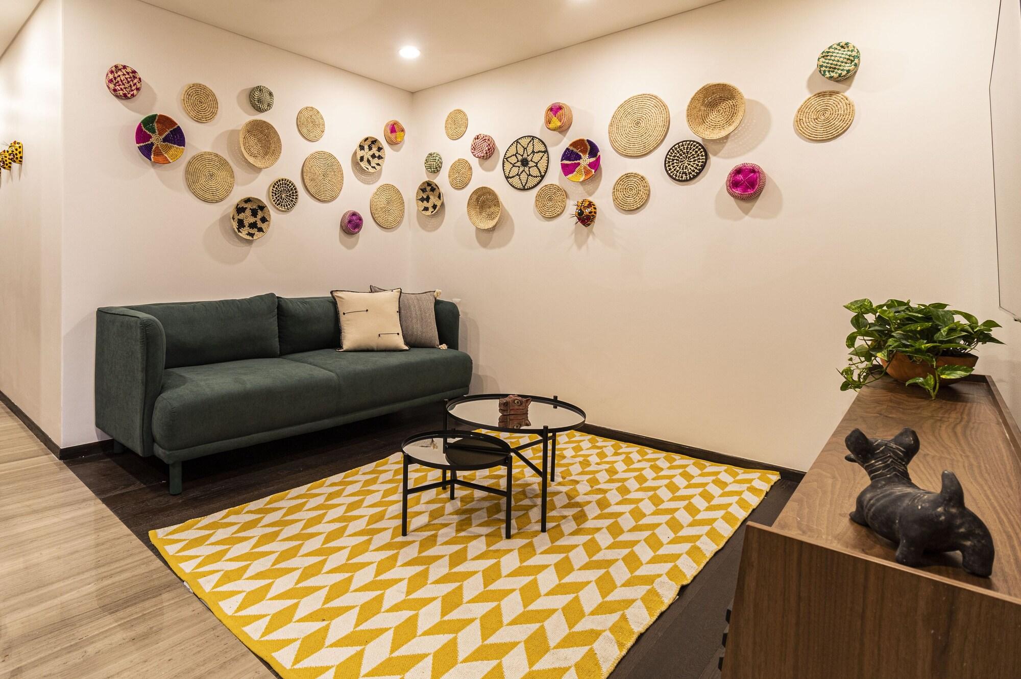 Hotel Kukun Poe 501 Polanco