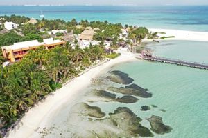 Alojamiento - Hotel Villa Kiin