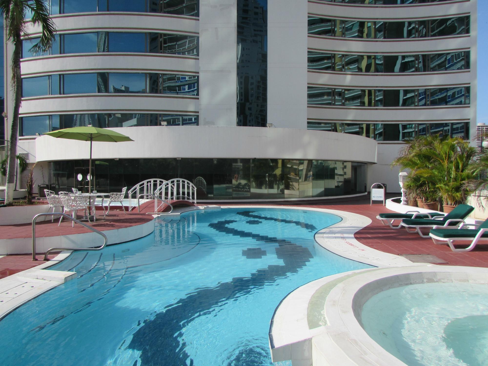 Hotel Hospedium Princess Hotel Panamá