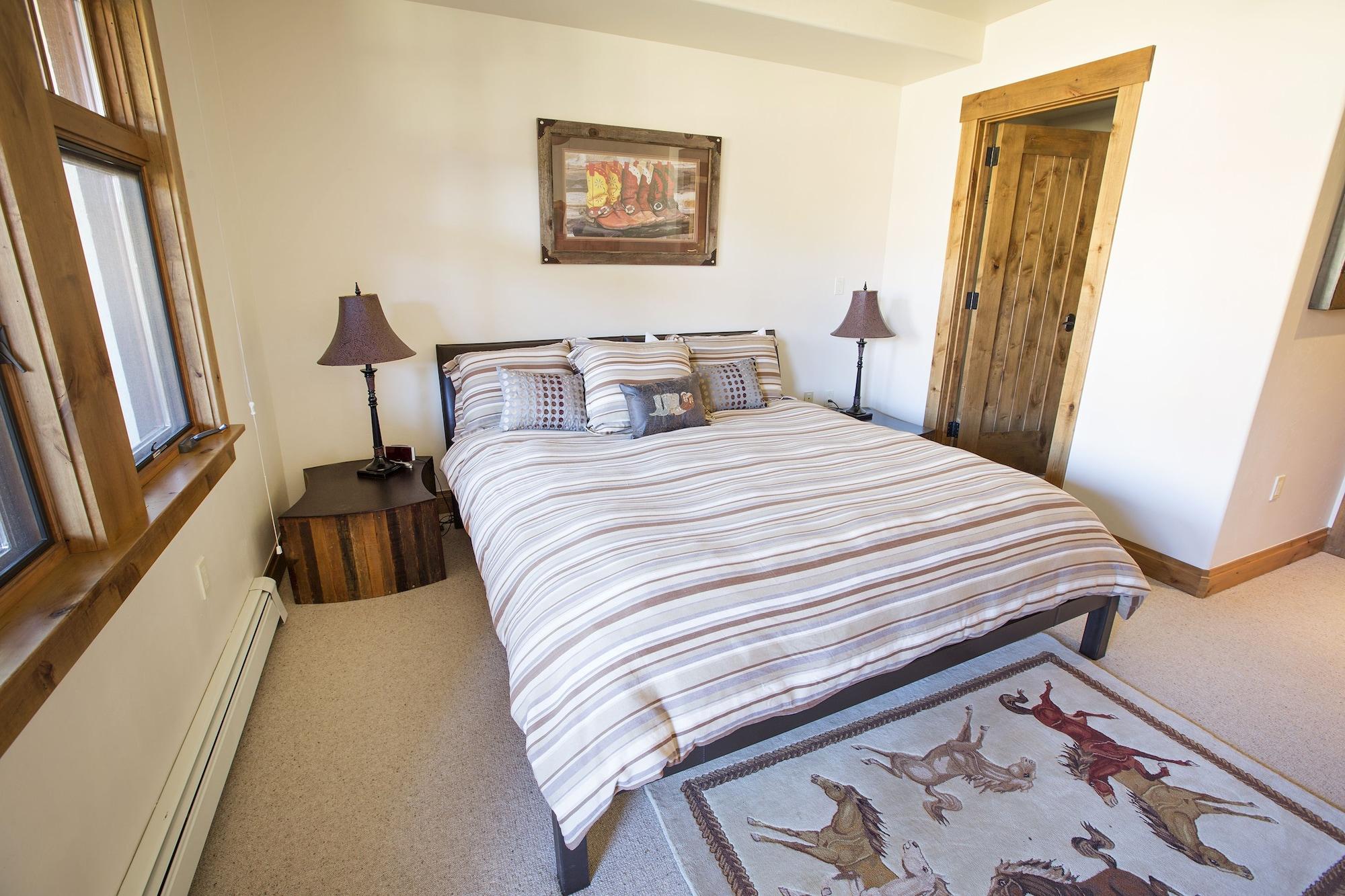Habitación WestWall Lodge
