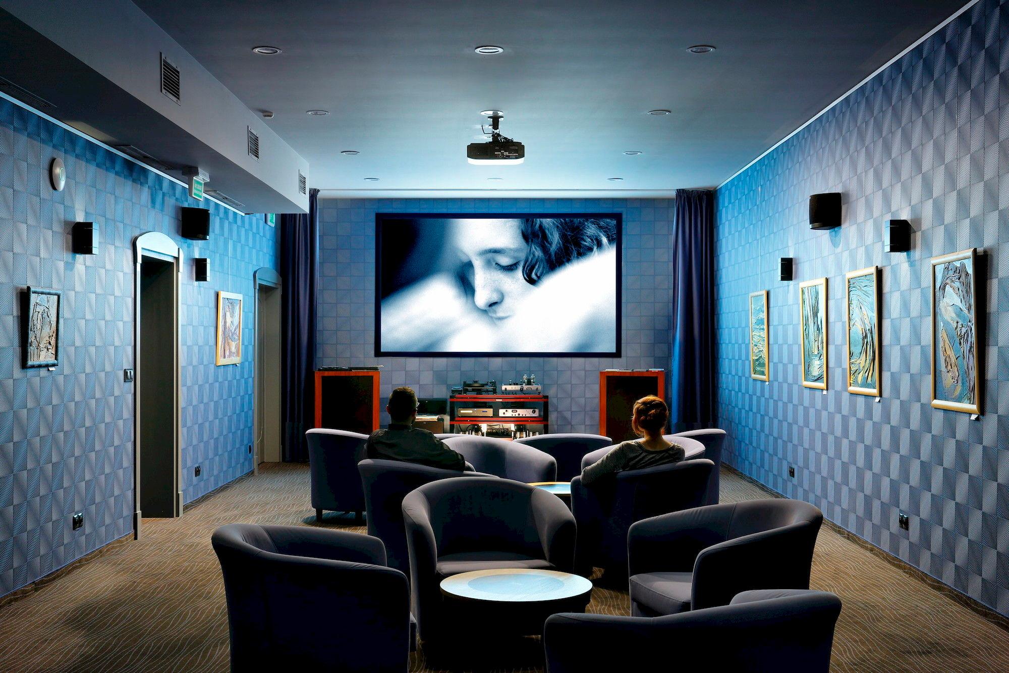 Instalaciones Recreativas HOTEL&SOUND bossa nova