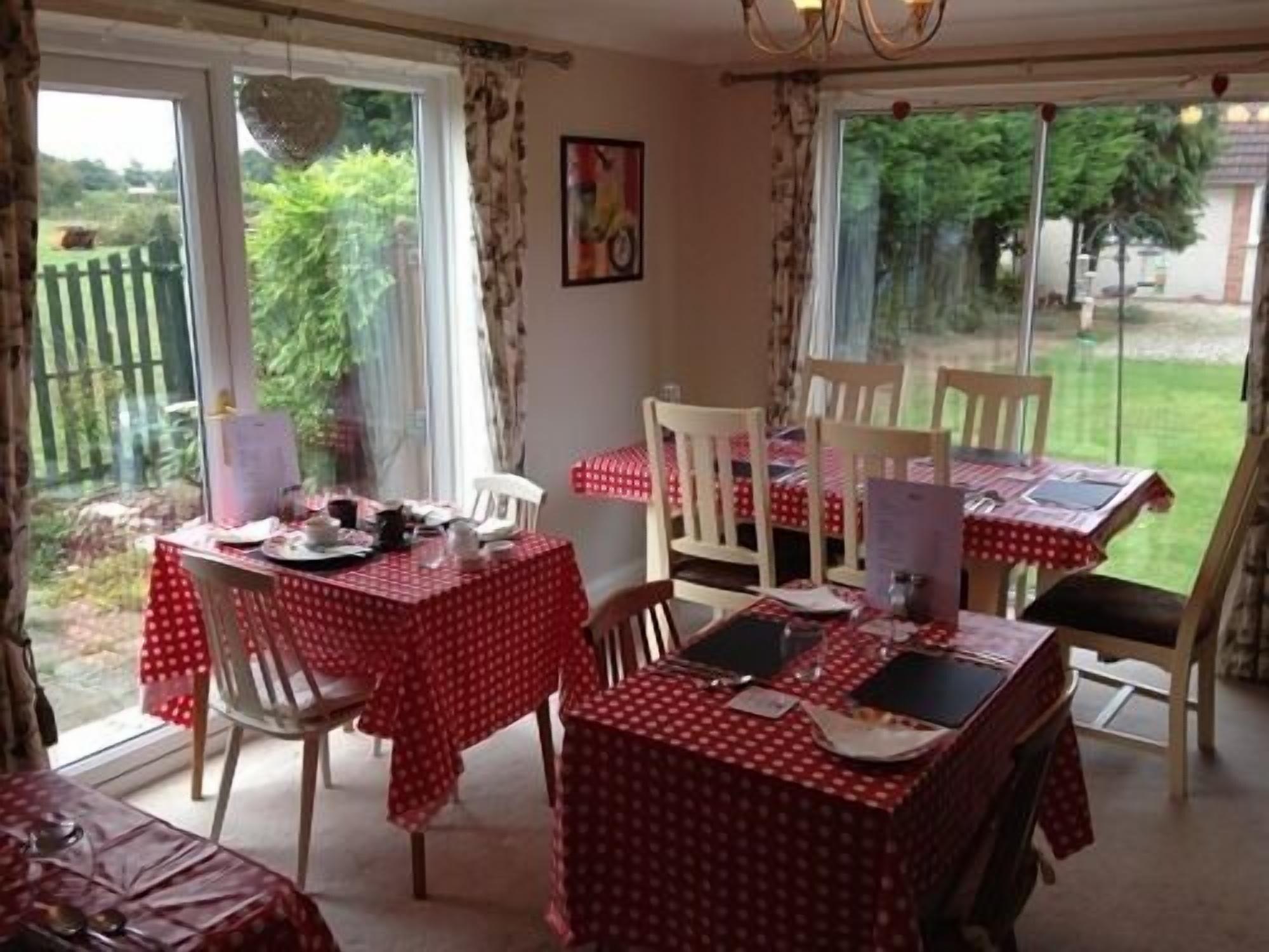 Restaurant Primrose Lodge B&B