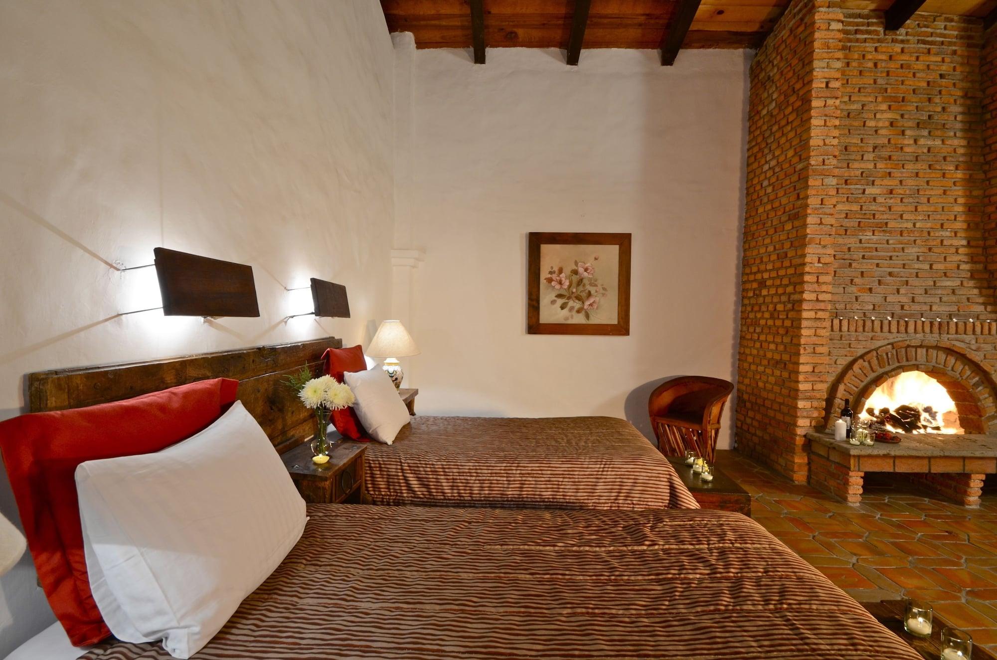Habitación Hotel Danza del Sol