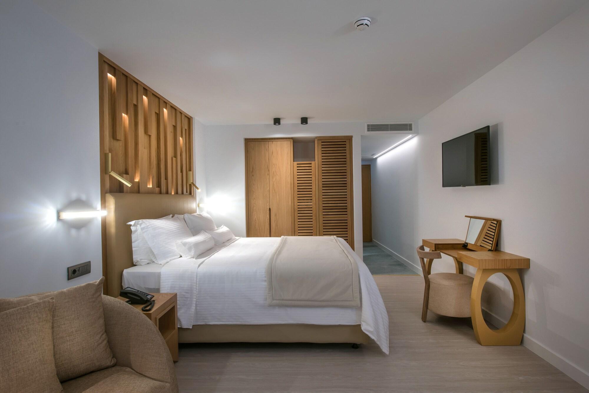 Habitación Dimargio Luxury Hotel & Spa