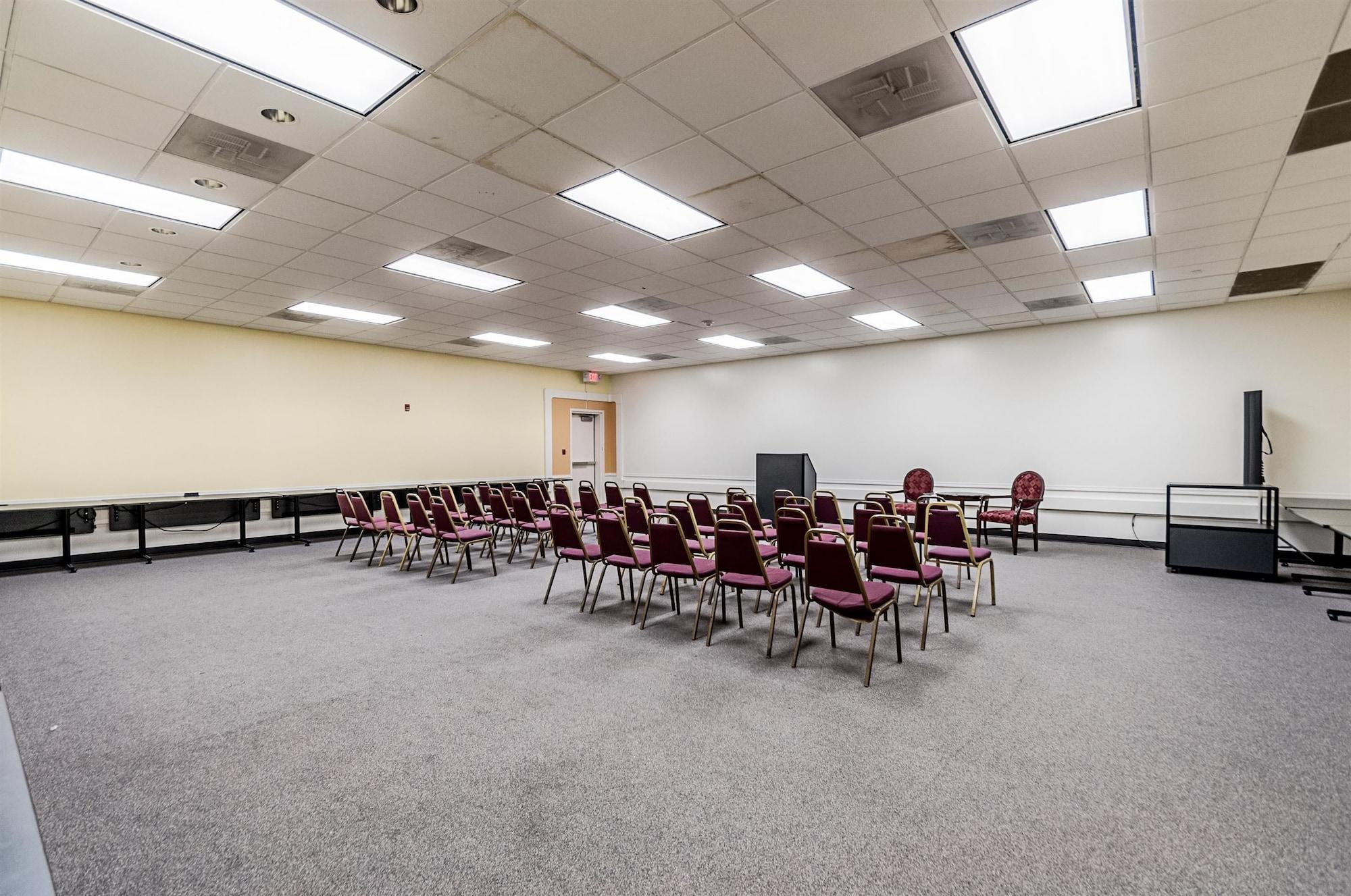 Sala de Reuniones Motel 6 Dumfries, VA