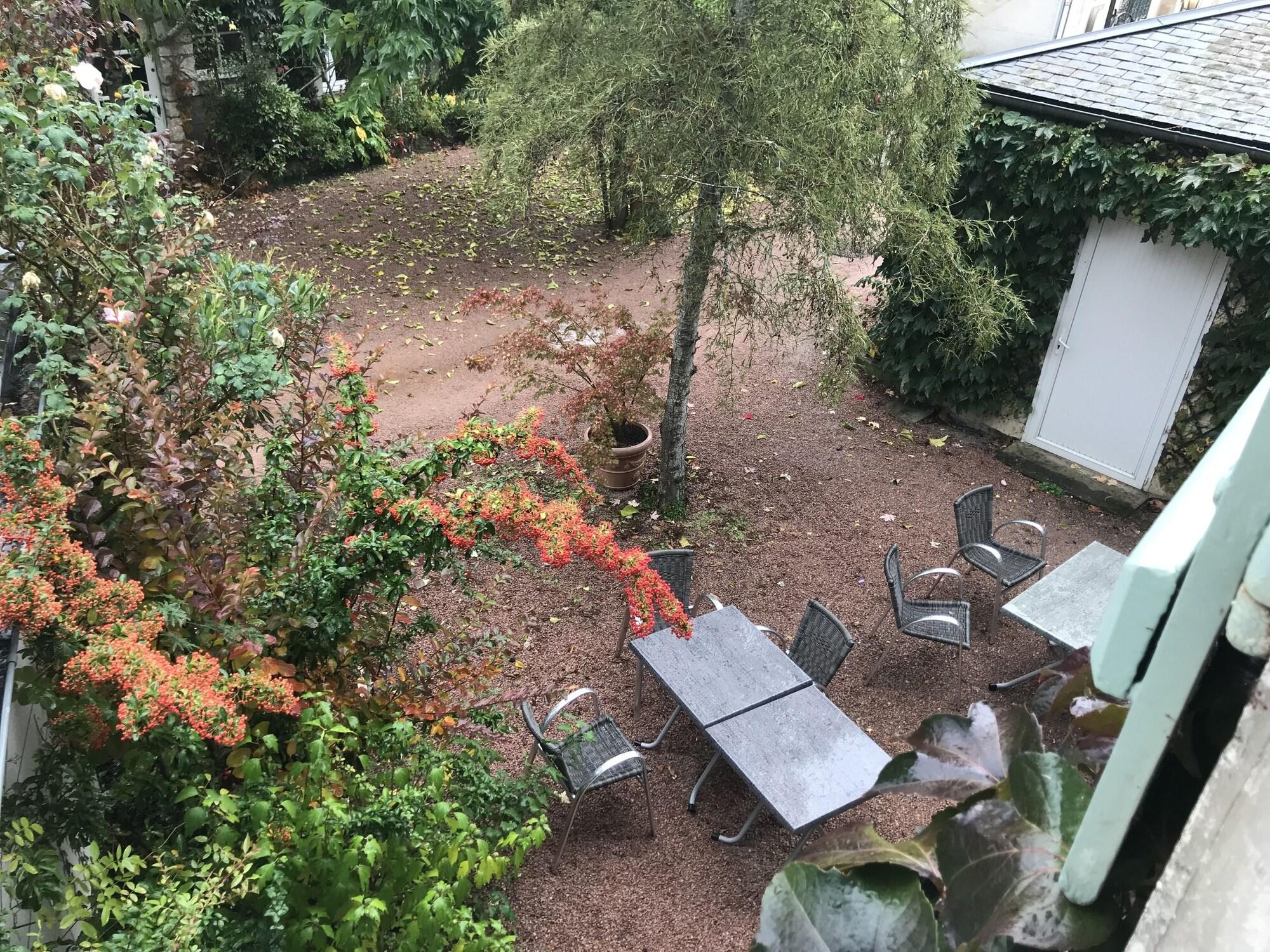 Vista Exterior Logis Hotel Saint-Joseph