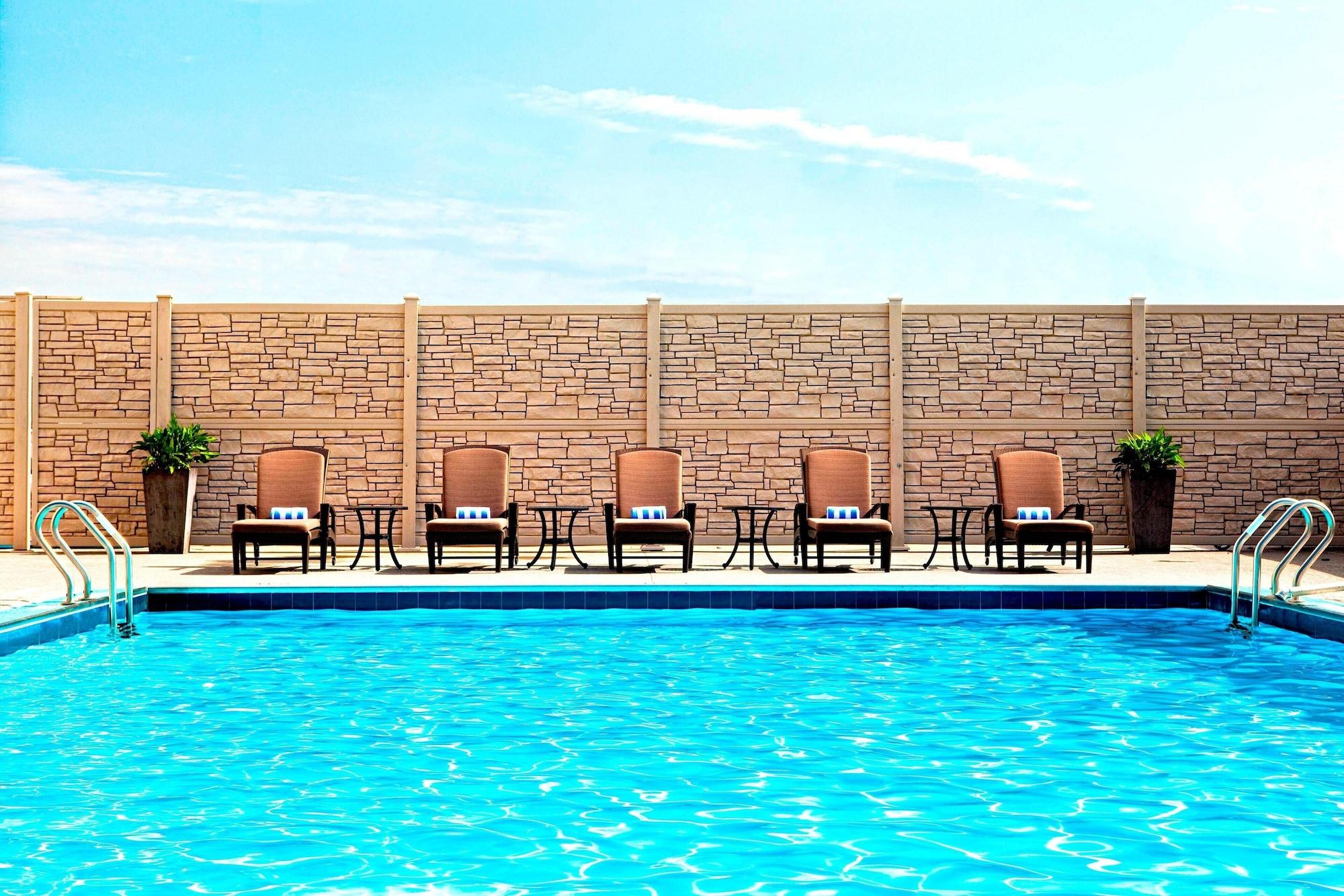 Vista Piscina The Westin Galleria Houston