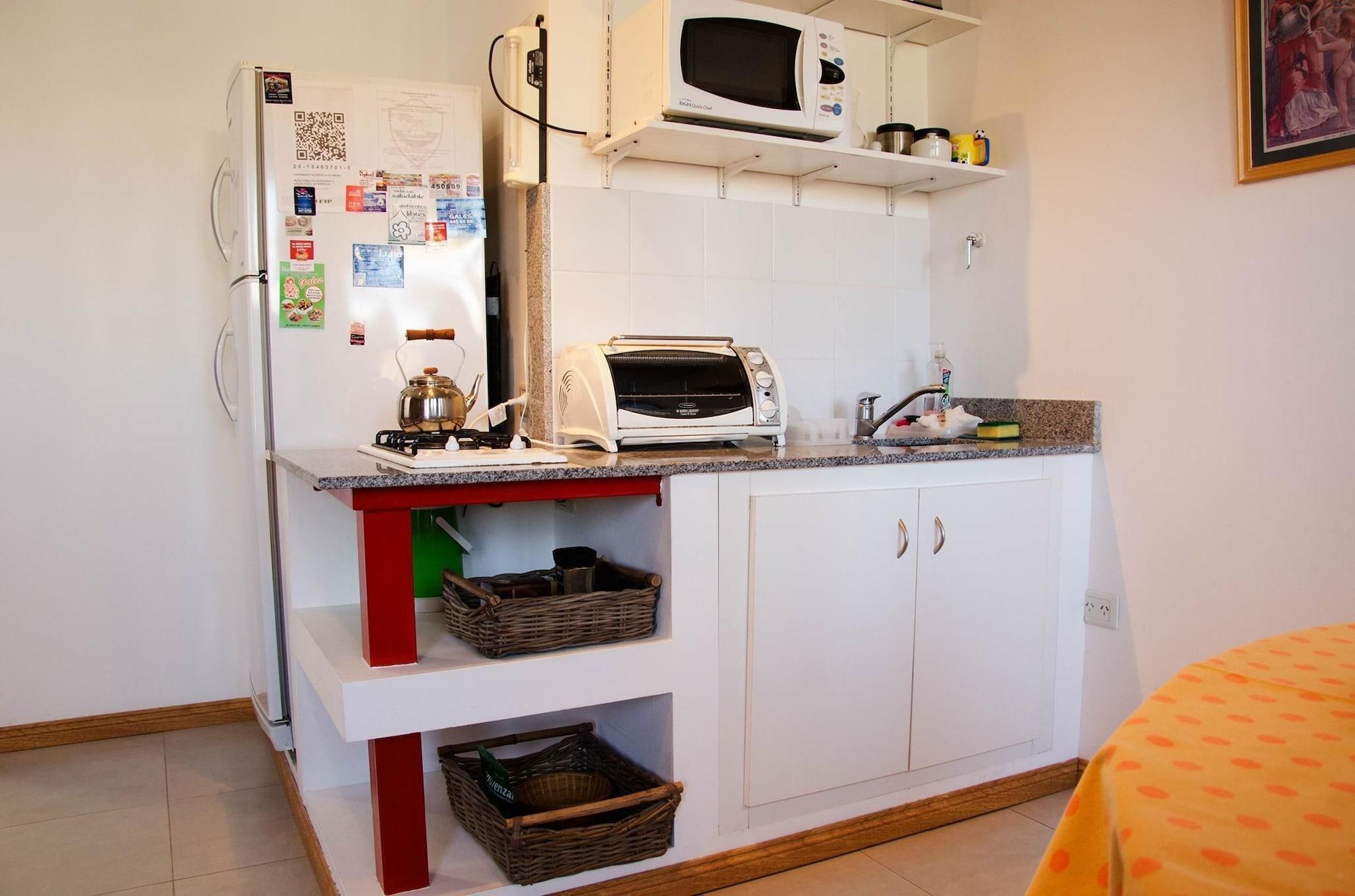 Equipamiento de Habitación Las Anemonas Sur