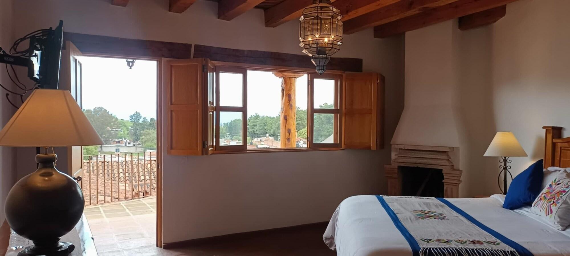 Habitación Hotel Estancia de la Era