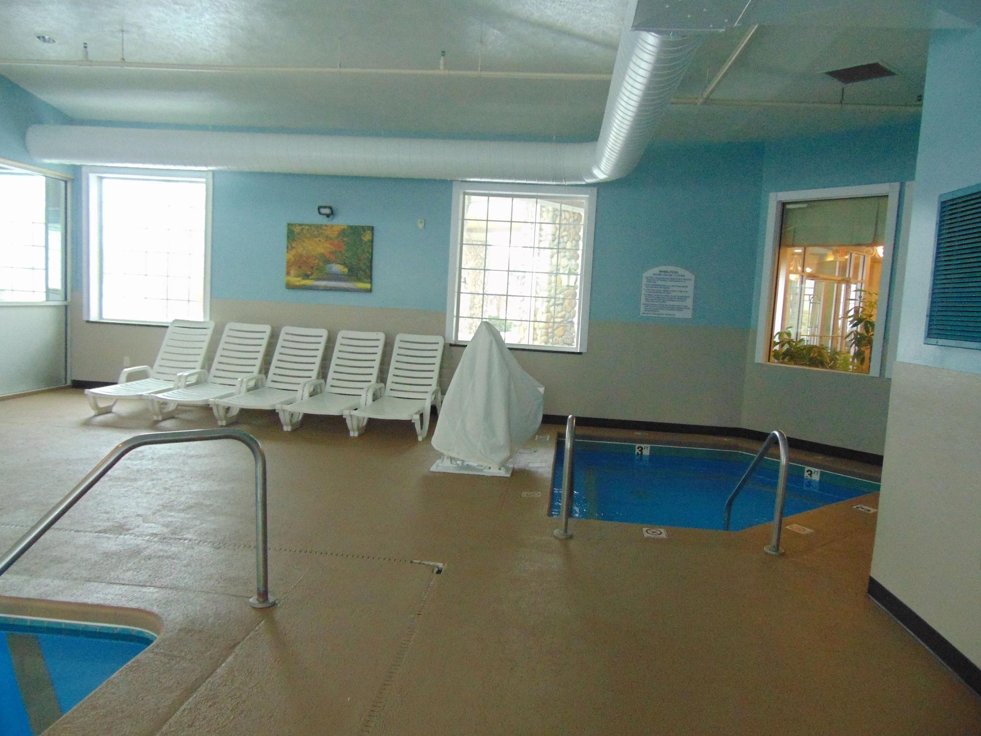 Spa Days Inn by Wyndham Pentwater
