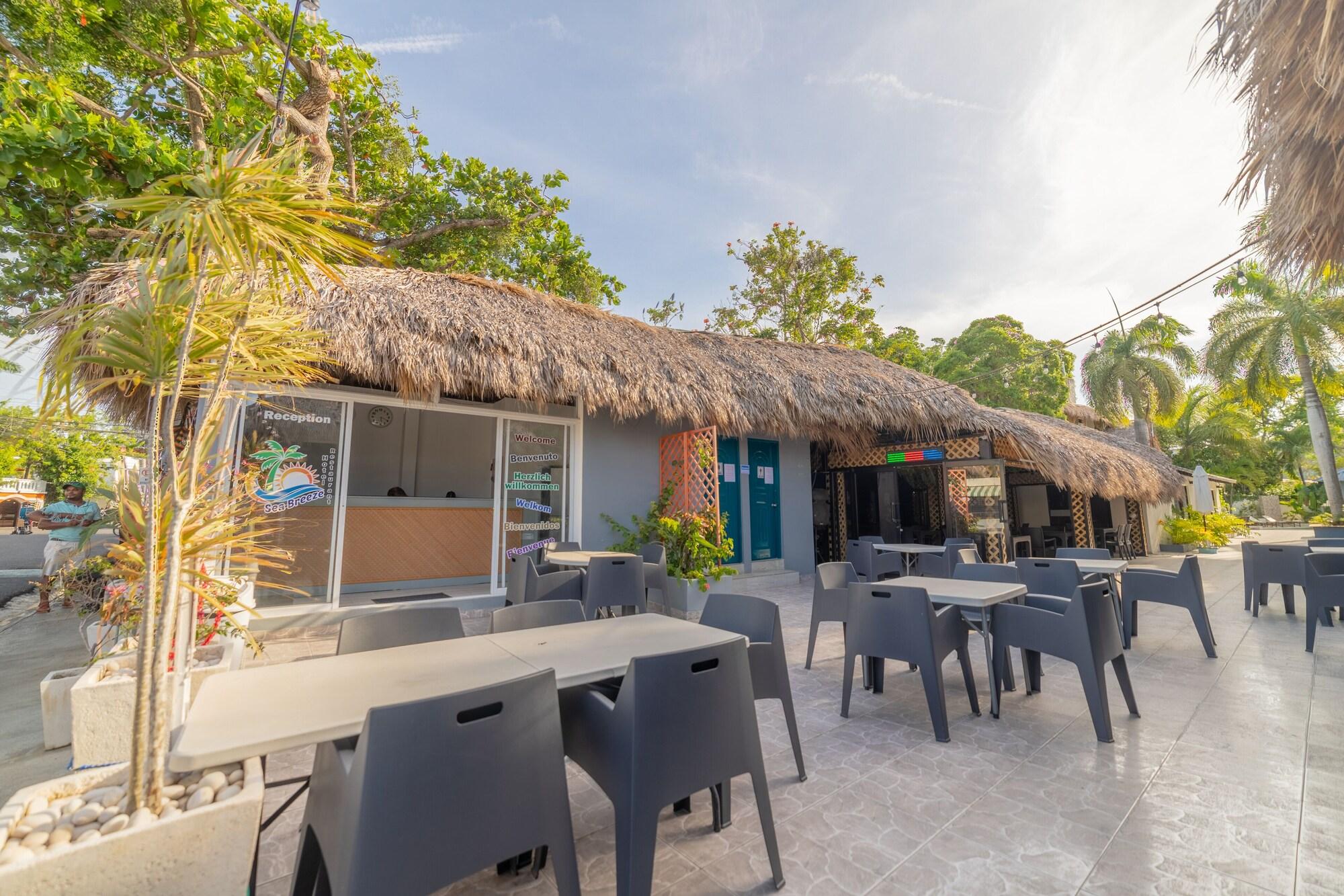 Vista Lobby Hotel Seabreeze Sosua