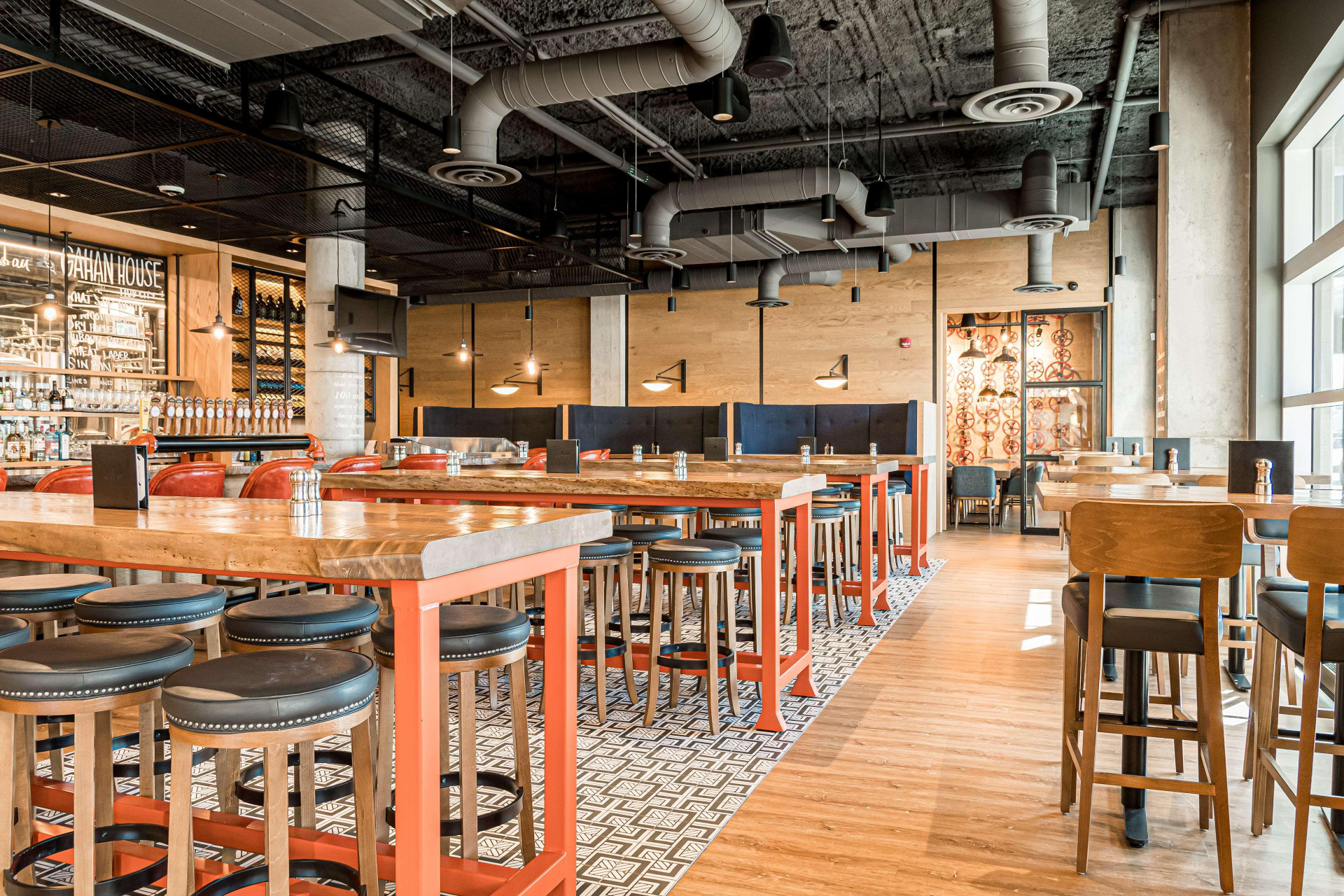 Restaurant Canvas Moncton, Tapestry Collection by Hilton