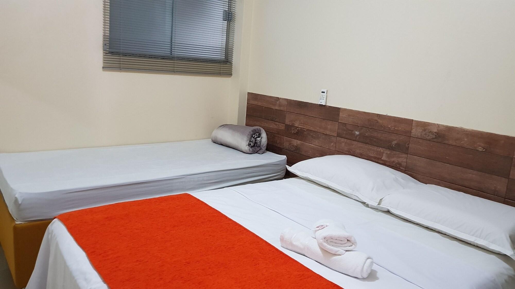 Equipamiento de Habitación Hotel Sobradinho