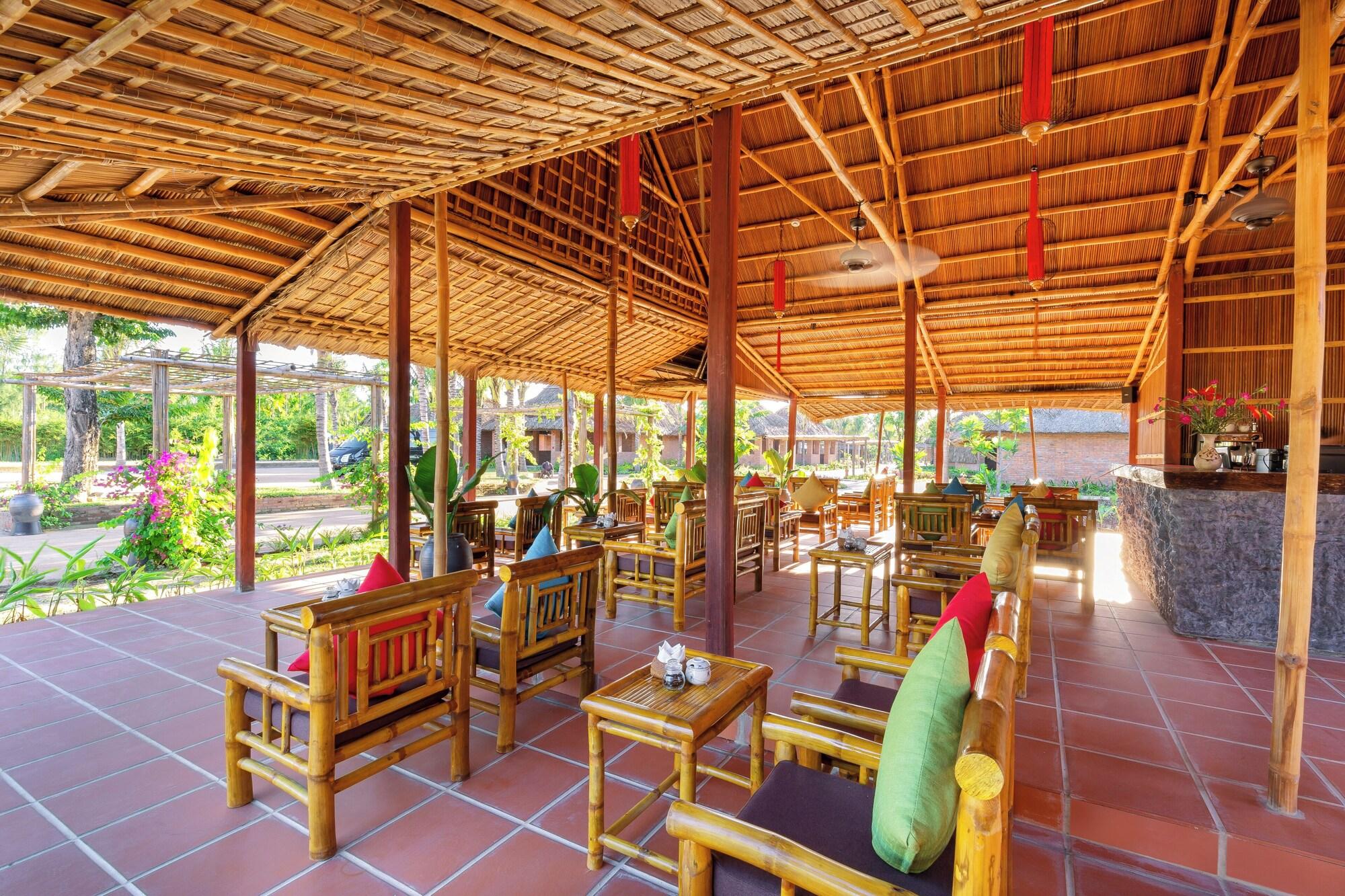 Vista Lobby ENSO Retreat Hoi An - Rediscovery & Serenity