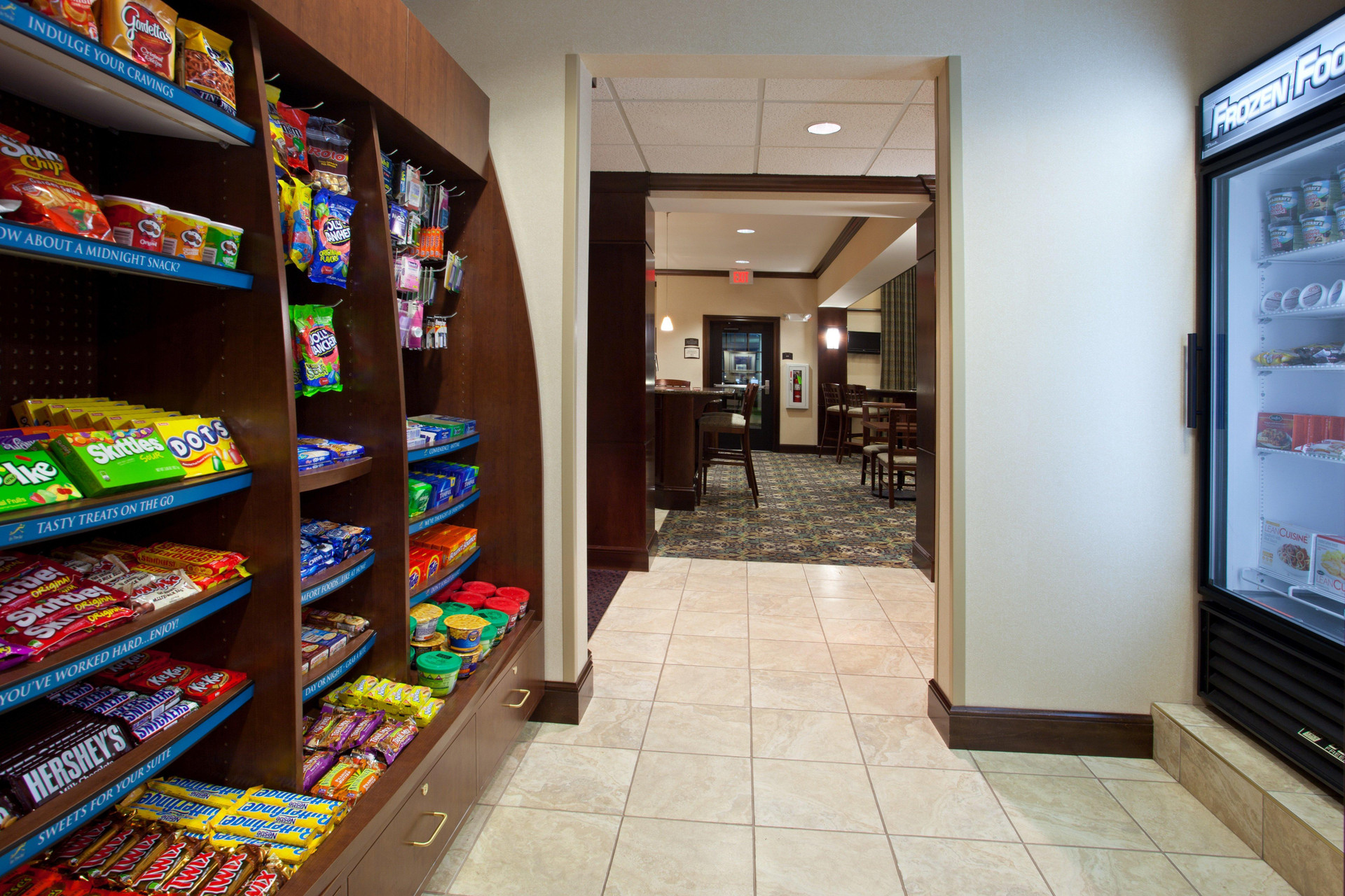 Vista Lobby Staybridge Suites Akron-Stow-Cuyahoga Falls by IHG