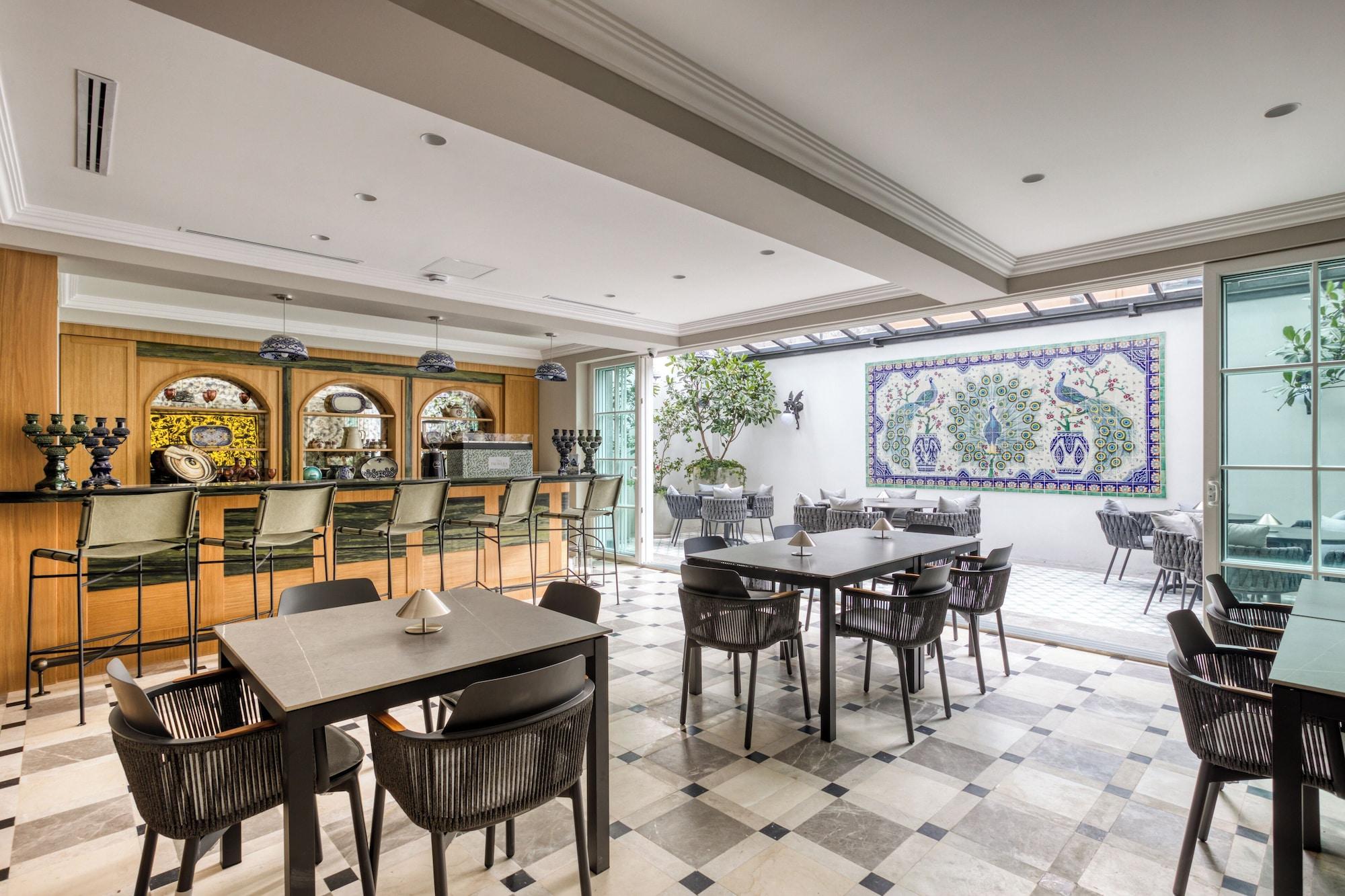 Restaurant Casa Talavera by Tasman