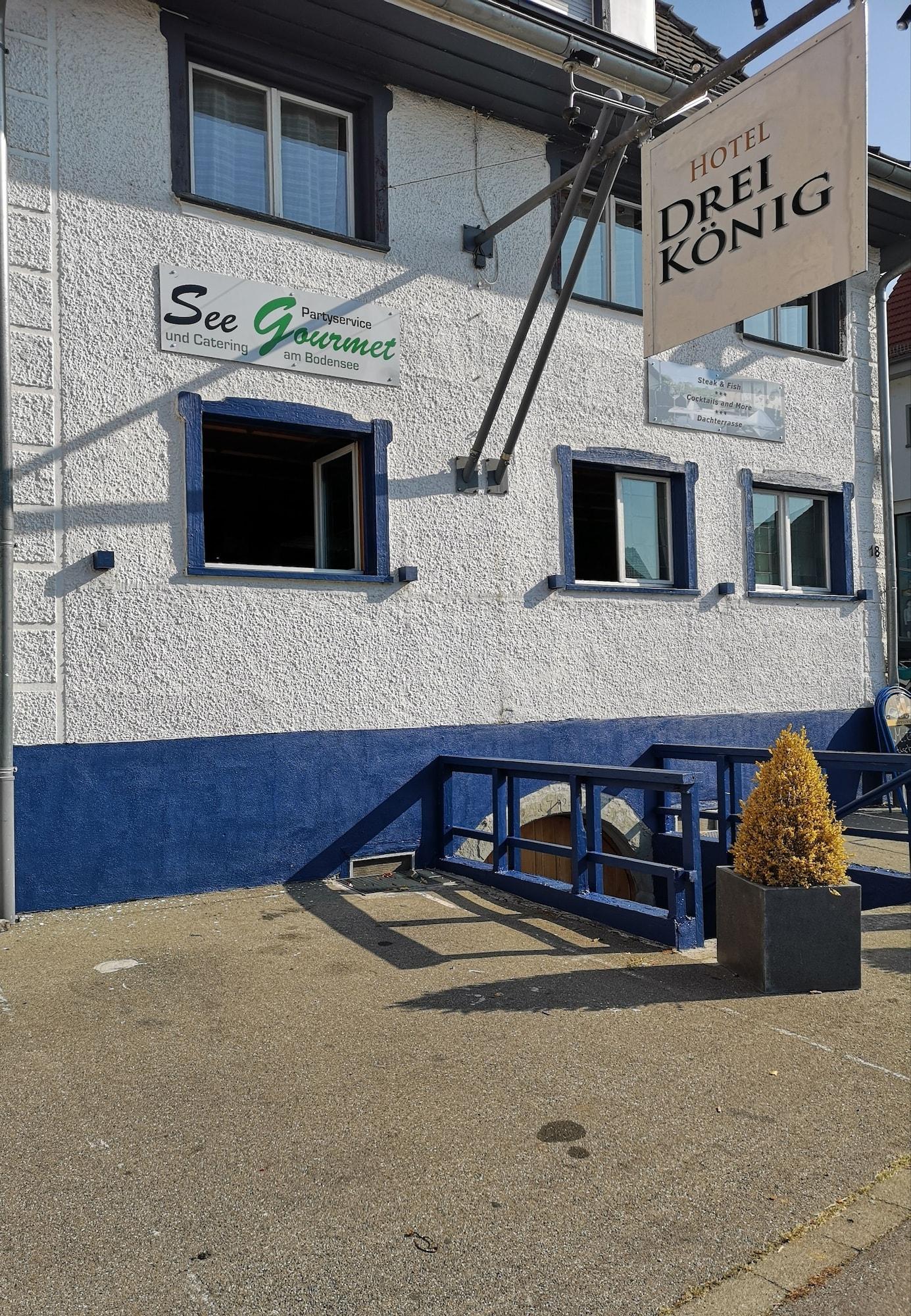 Vista Exterior DreiKönig & Restaurant See-Gourmet