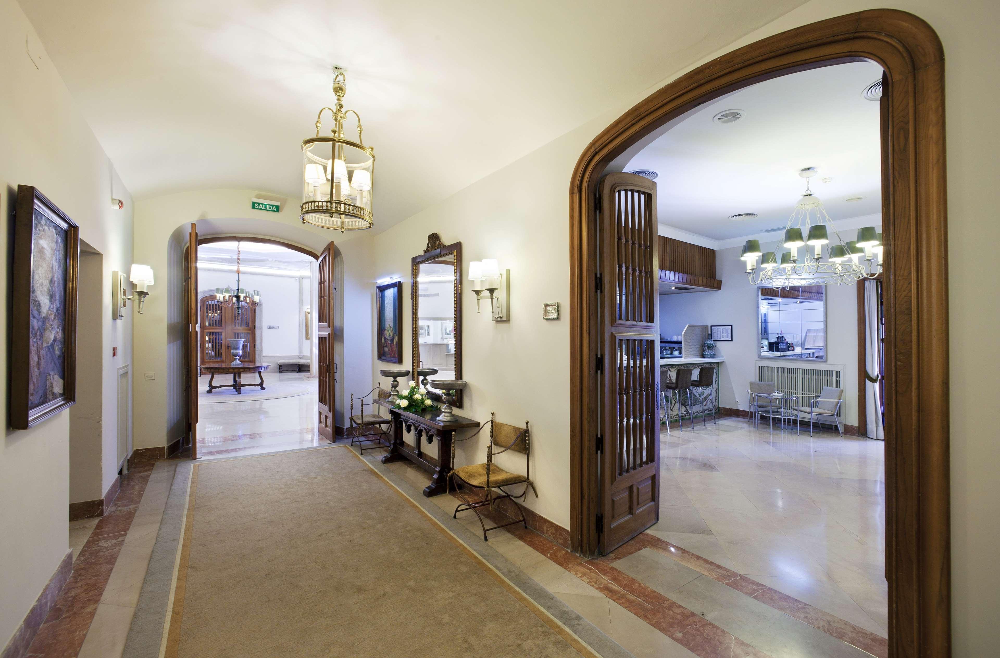 Bar/Salón Parador De Teruel