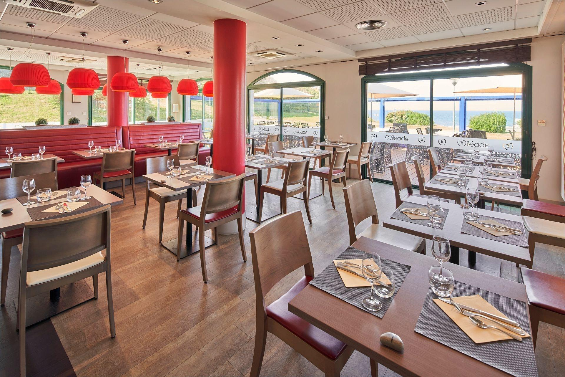 Restaurant La Frégate - Bidart - Hôtel by Miléade