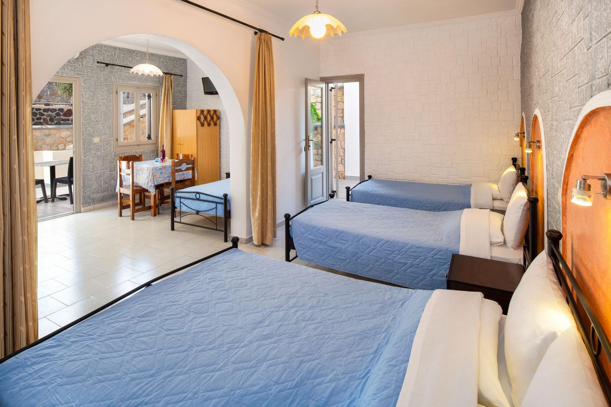 Habitación Villa Eleftheria