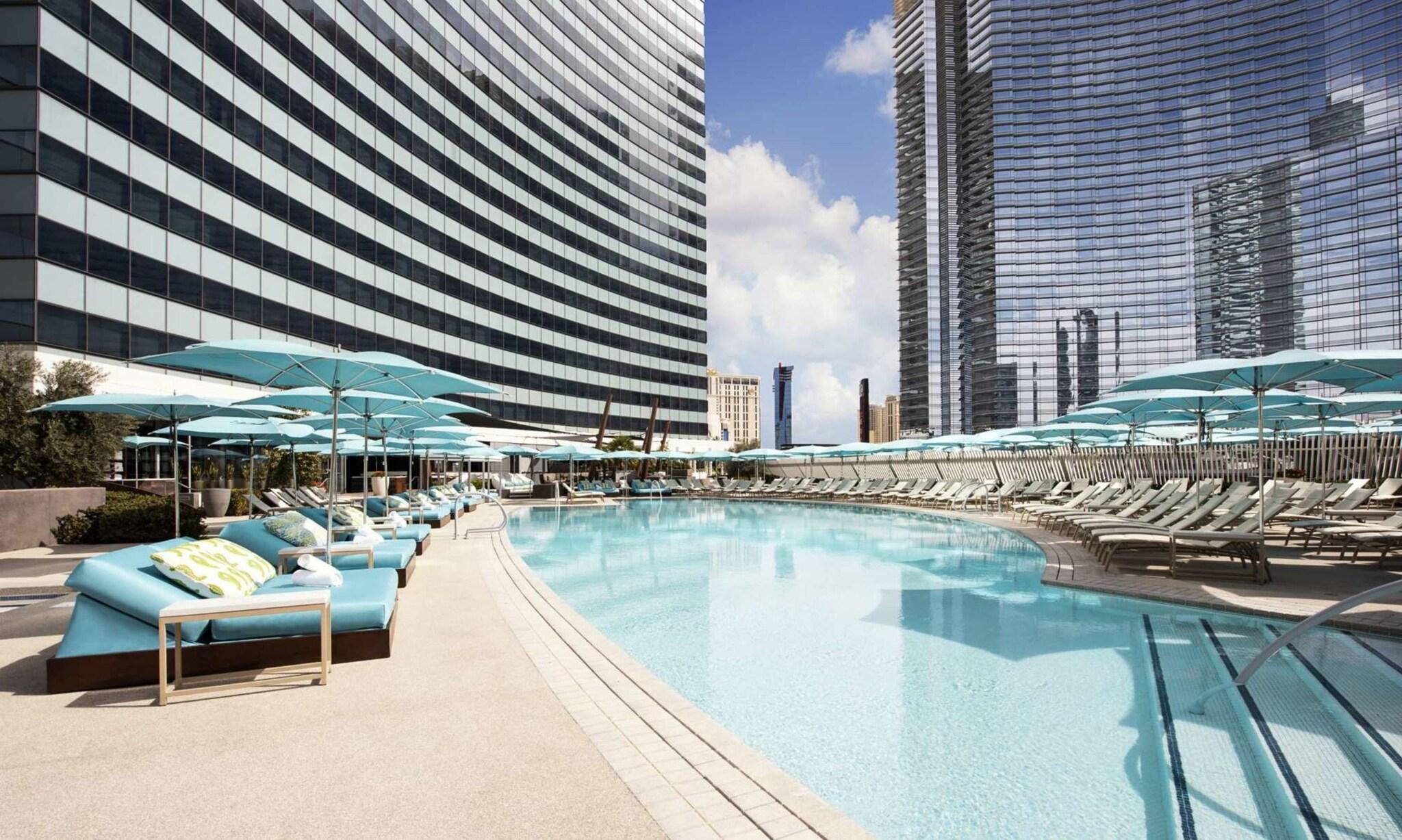 Bar/Salón Secret Suites at Vdara