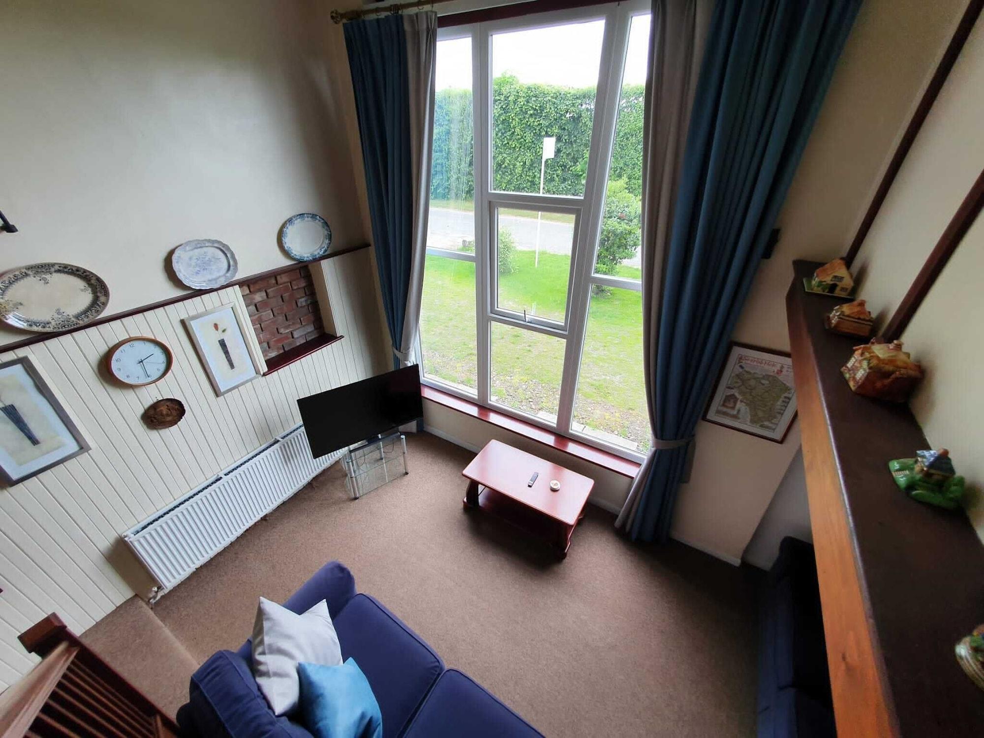 Bar/Salón Martin Lane Farm Holiday Cottages