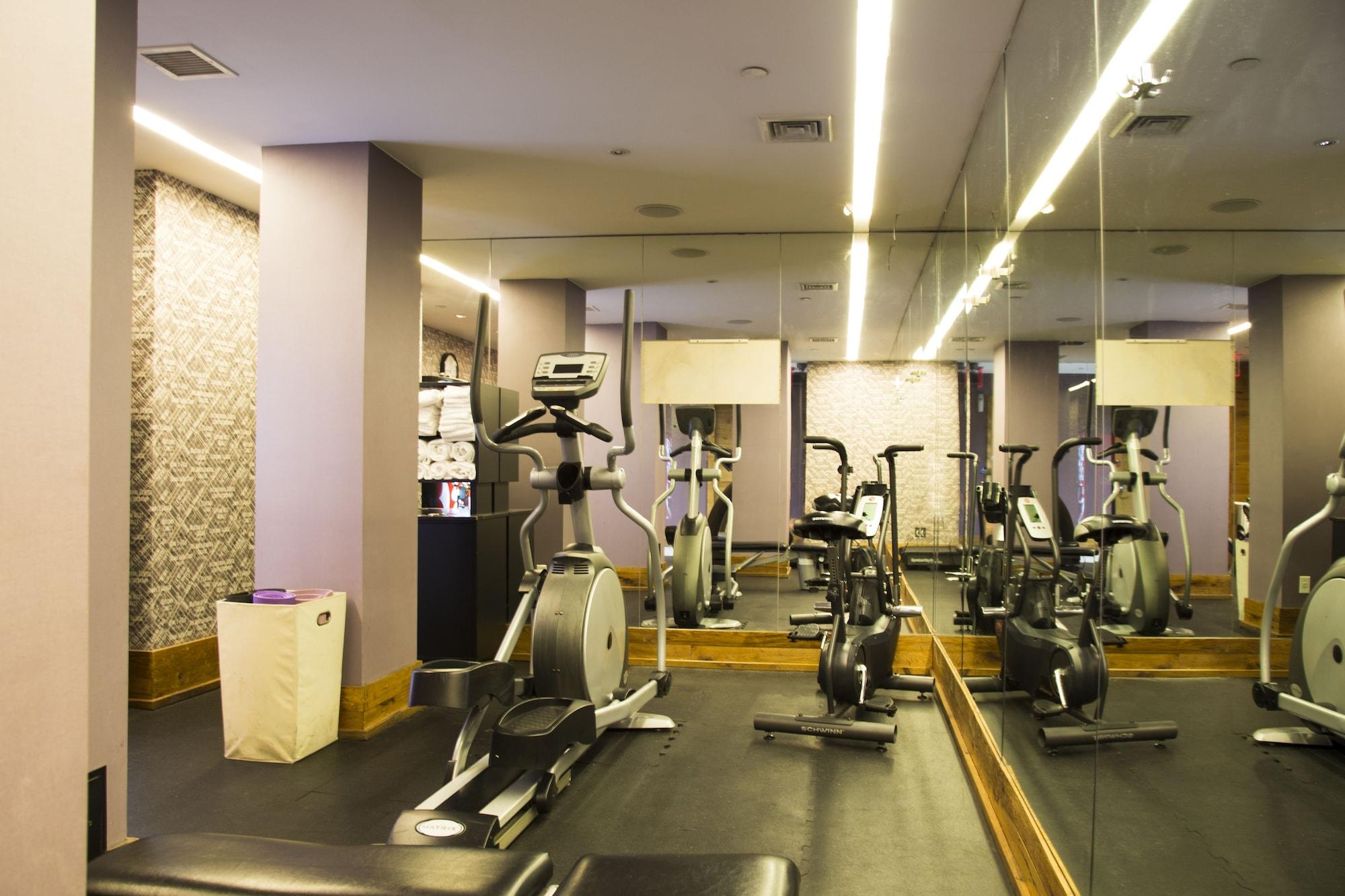 Gimnasio The Gallivant Times Square